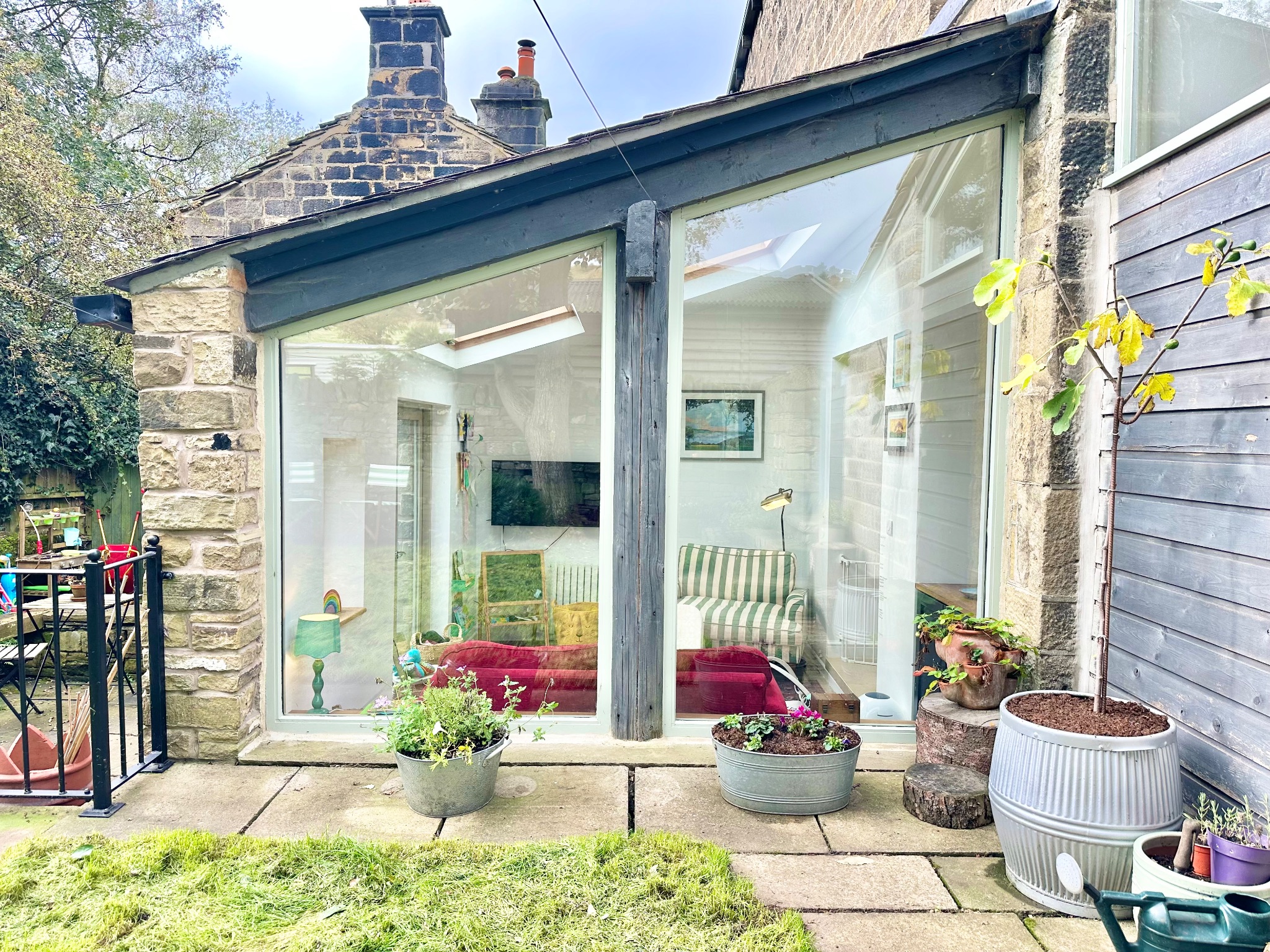 4 bedroom detached house For Sale in Hebden Bridge - Photograph 29.