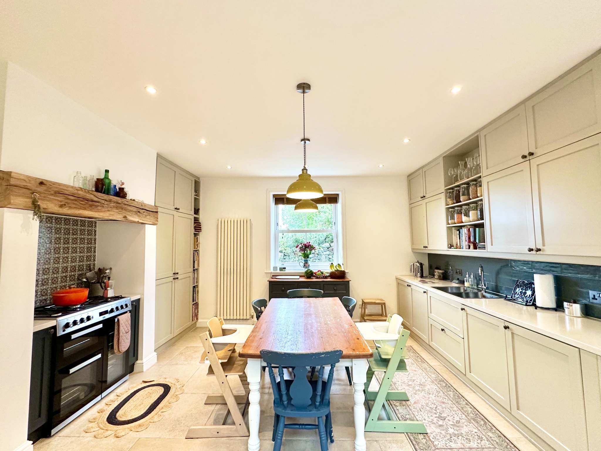4 bedroom detached house For Sale in Hebden Bridge - Photograph 3.