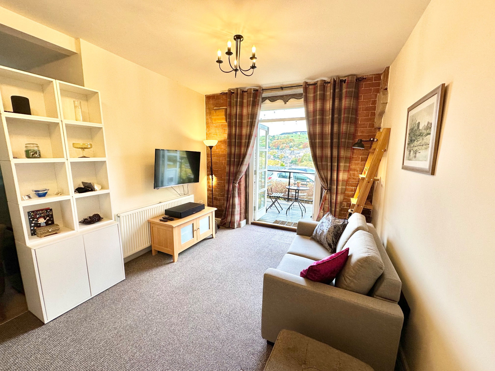 2 bedroom apartment flat/apartment For Sale in Hebden Bridge - Photograph 10.