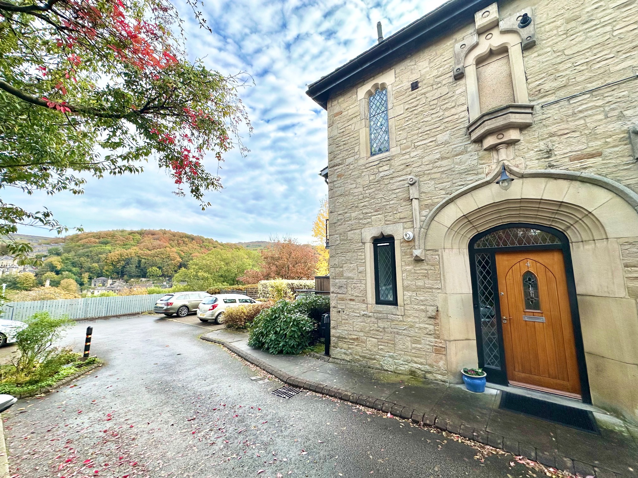 2 bedroom apartment flat/apartment For Sale in Hebden Bridge - Photograph 21.