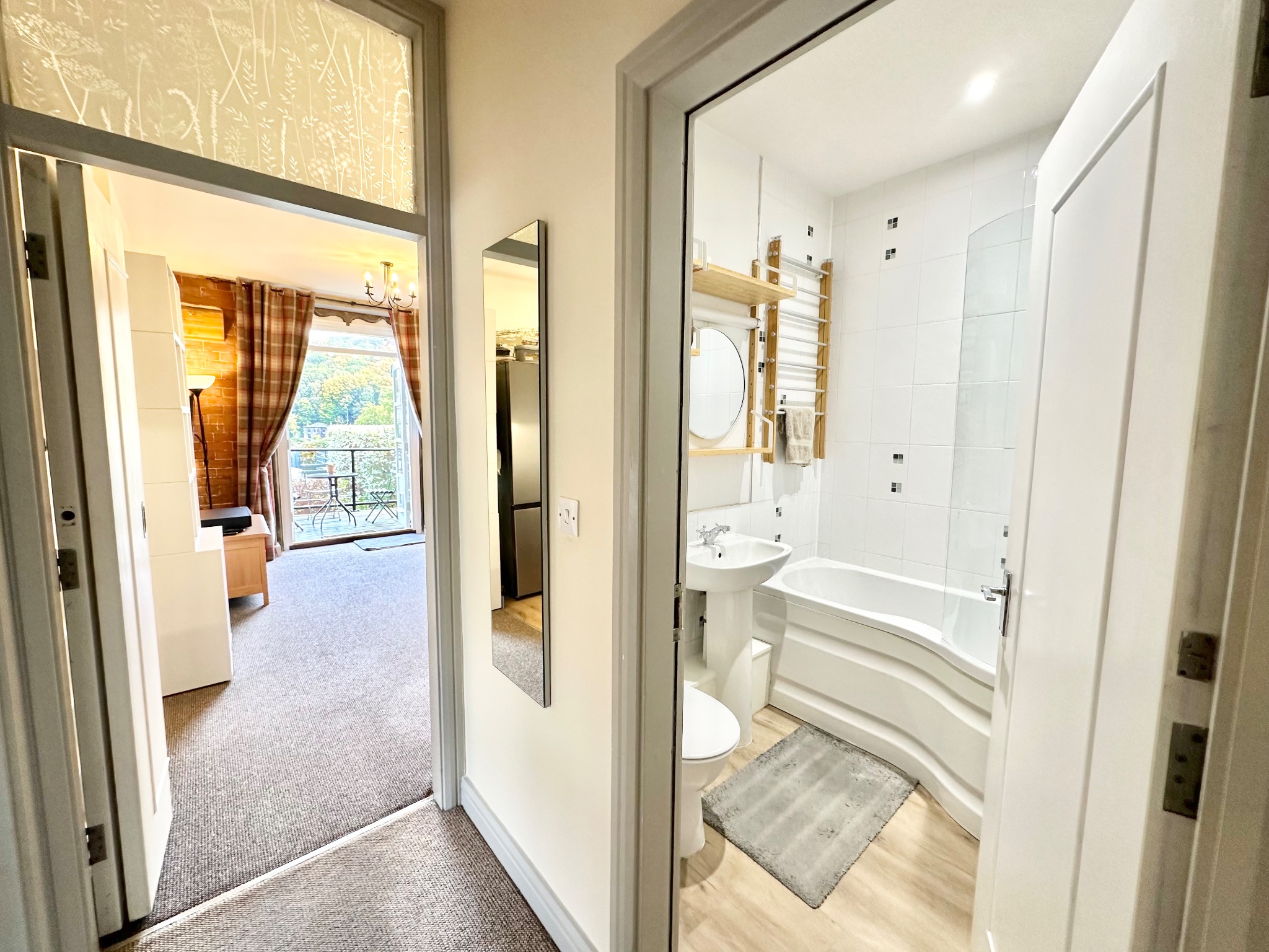 2 bedroom apartment flat/apartment For Sale in Hebden Bridge - Photograph 12.