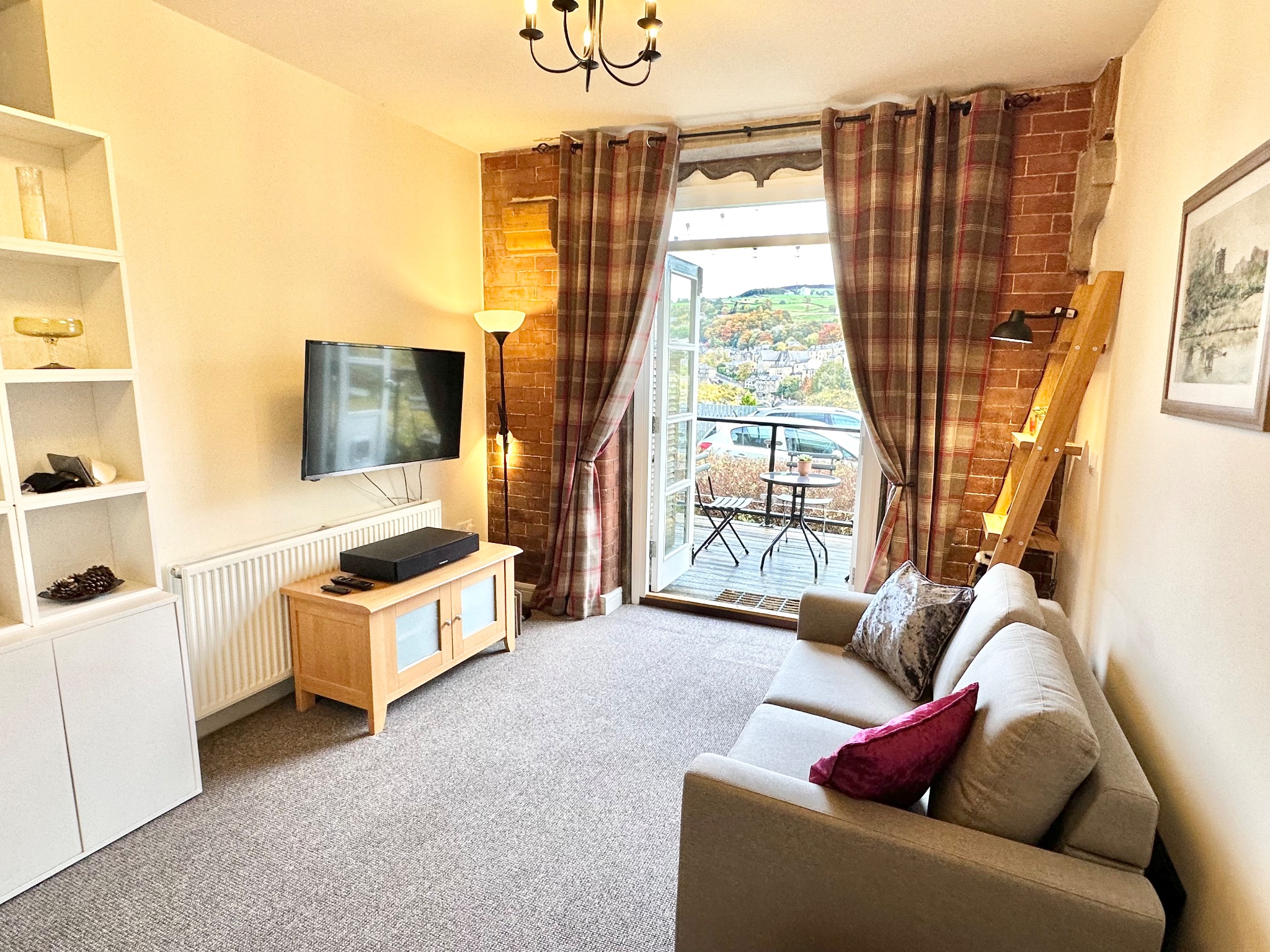 2 bedroom apartment flat/apartment For Sale in Hebden Bridge - Photograph 9.