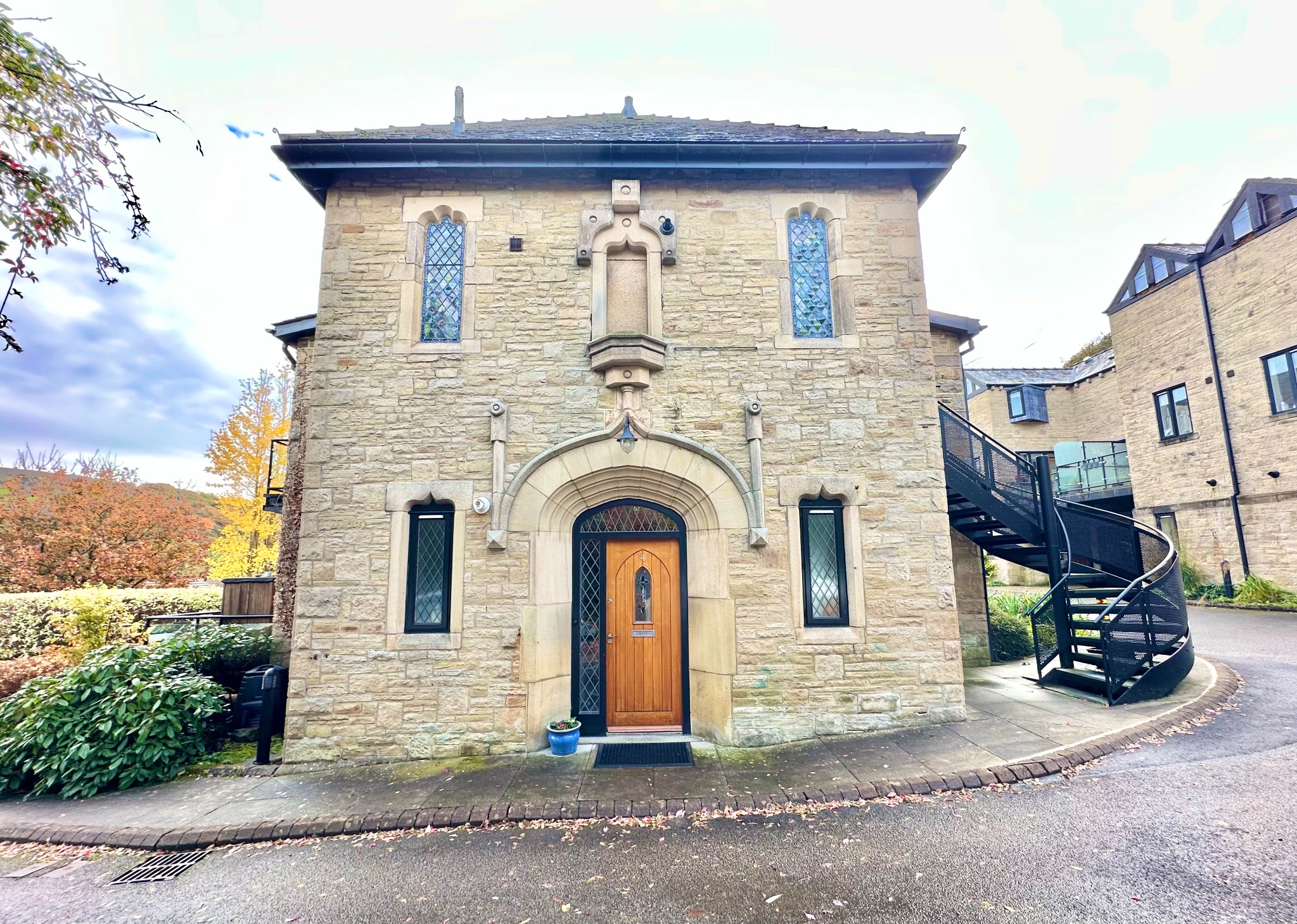 2 bedroom apartment flat/apartment For Sale in Hebden Bridge - Photograph 20.