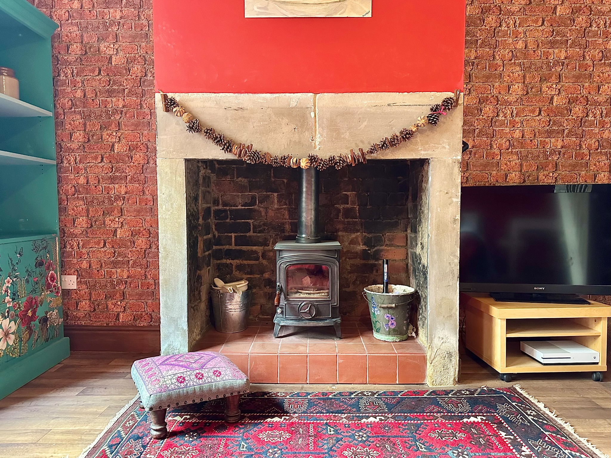 4 bedroom mid terraced house For Sale in Hebden Bridge - Photograph 13.
