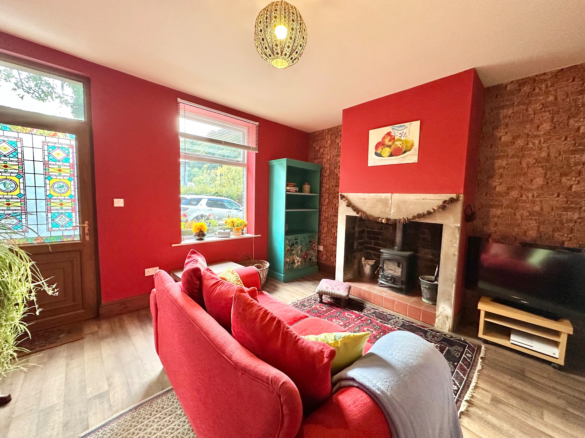 4 bedroom mid terraced house For Sale in Hebden Bridge - Photograph 11.