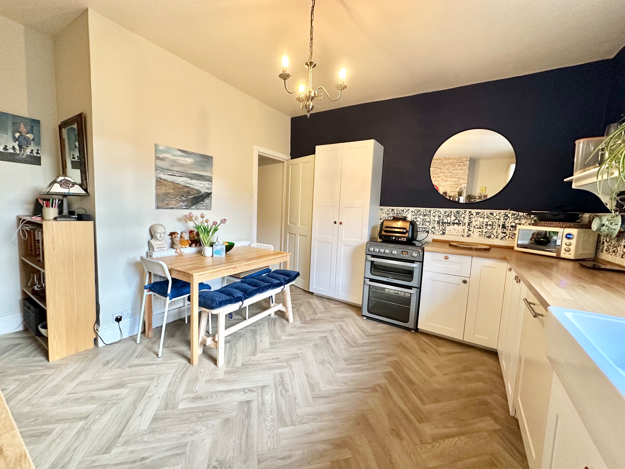 4 bedroom mid terraced house For Sale in Hebden Bridge - Photograph 10.