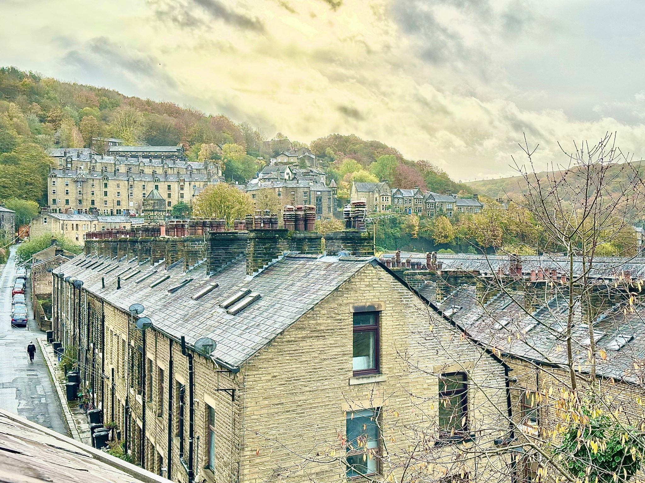 4 bedroom mid terraced house For Sale in Hebden Bridge - Photograph 23.
