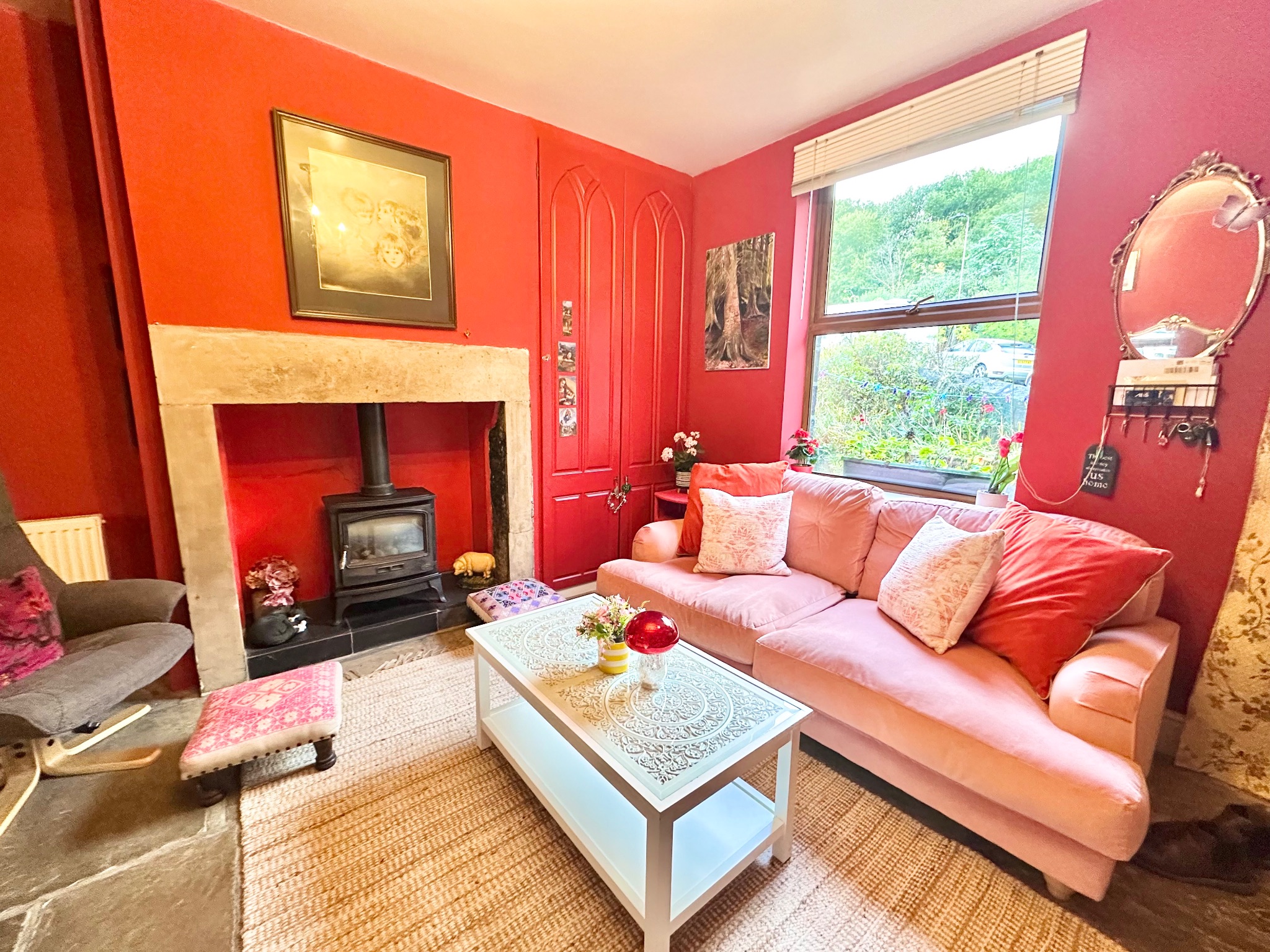 4 bedroom mid terraced house For Sale in Hebden Bridge - Photograph 2.