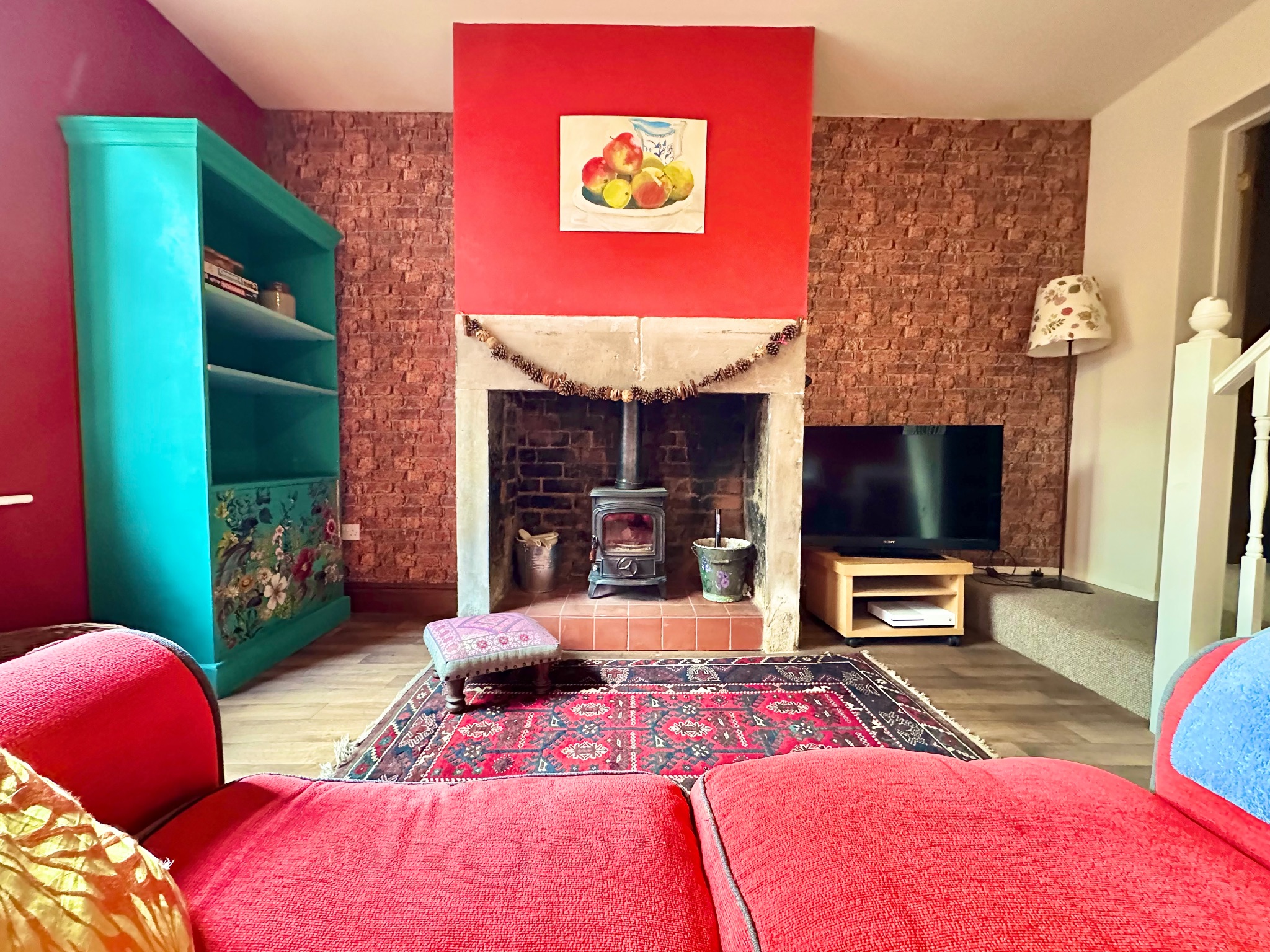 4 bedroom mid terraced house For Sale in Hebden Bridge - Photograph 12.