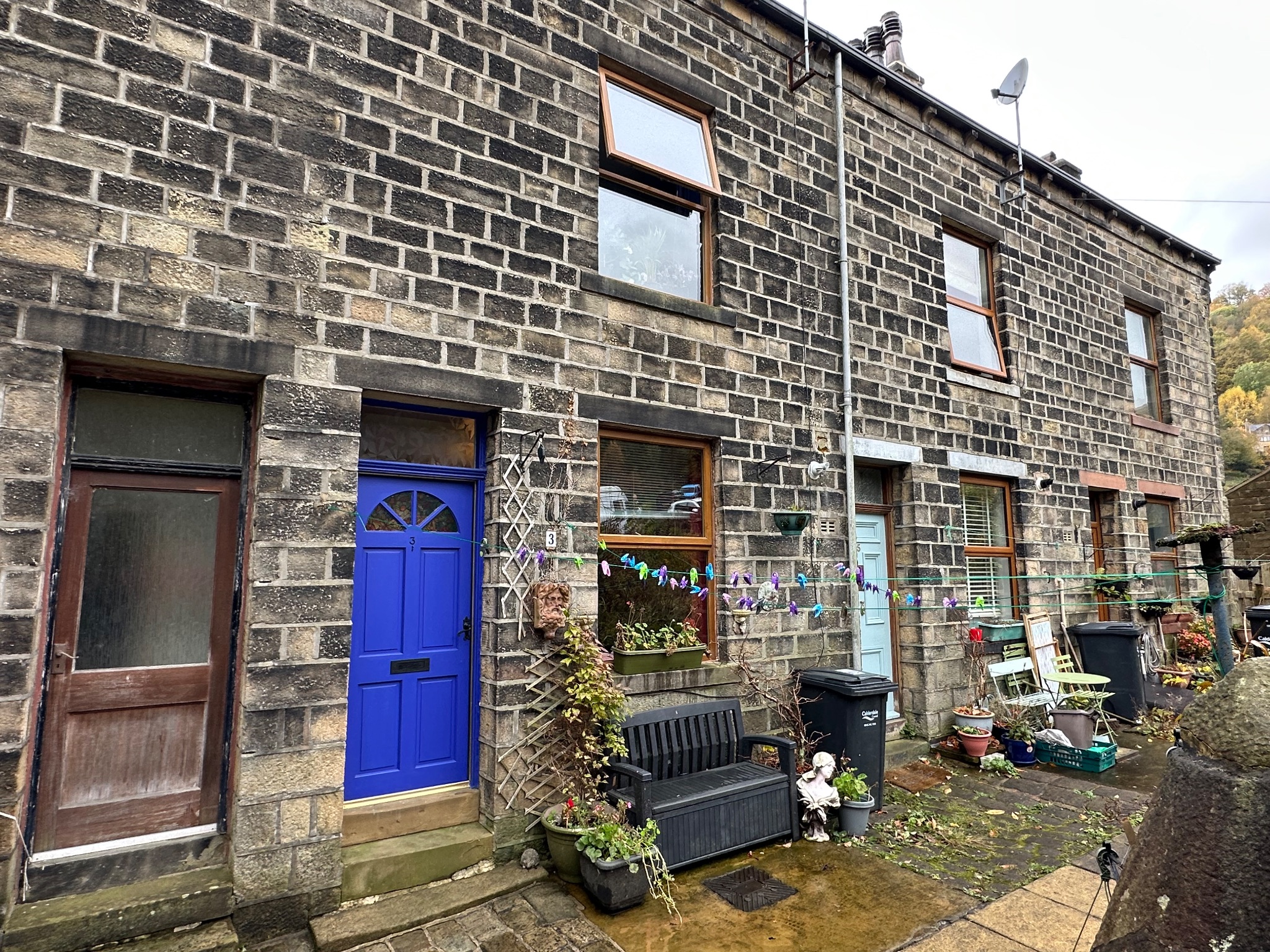 4 bedroom mid terraced house For Sale in Hebden Bridge - Photograph 32.