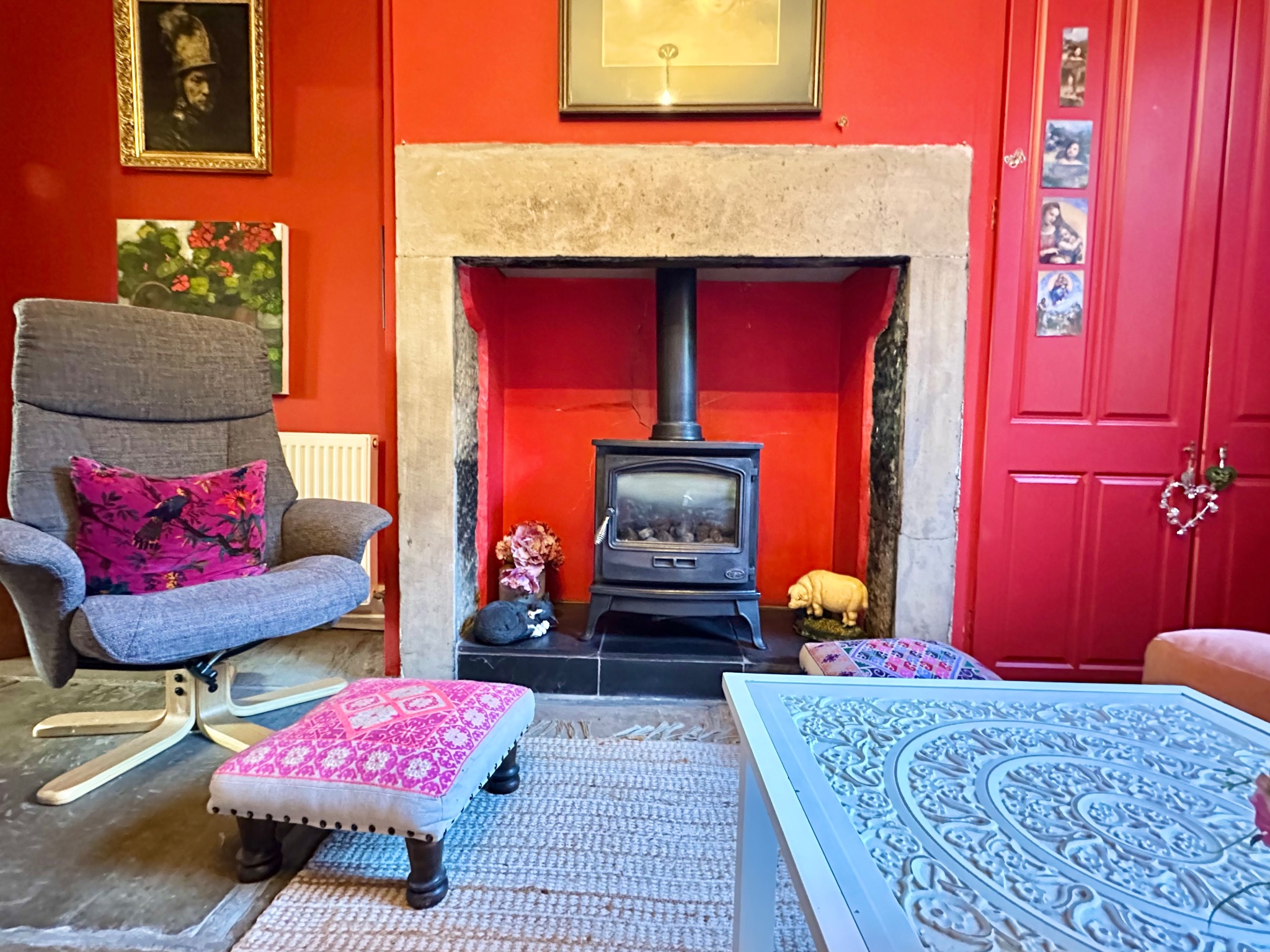 4 bedroom mid terraced house For Sale in Hebden Bridge - Photograph 6.