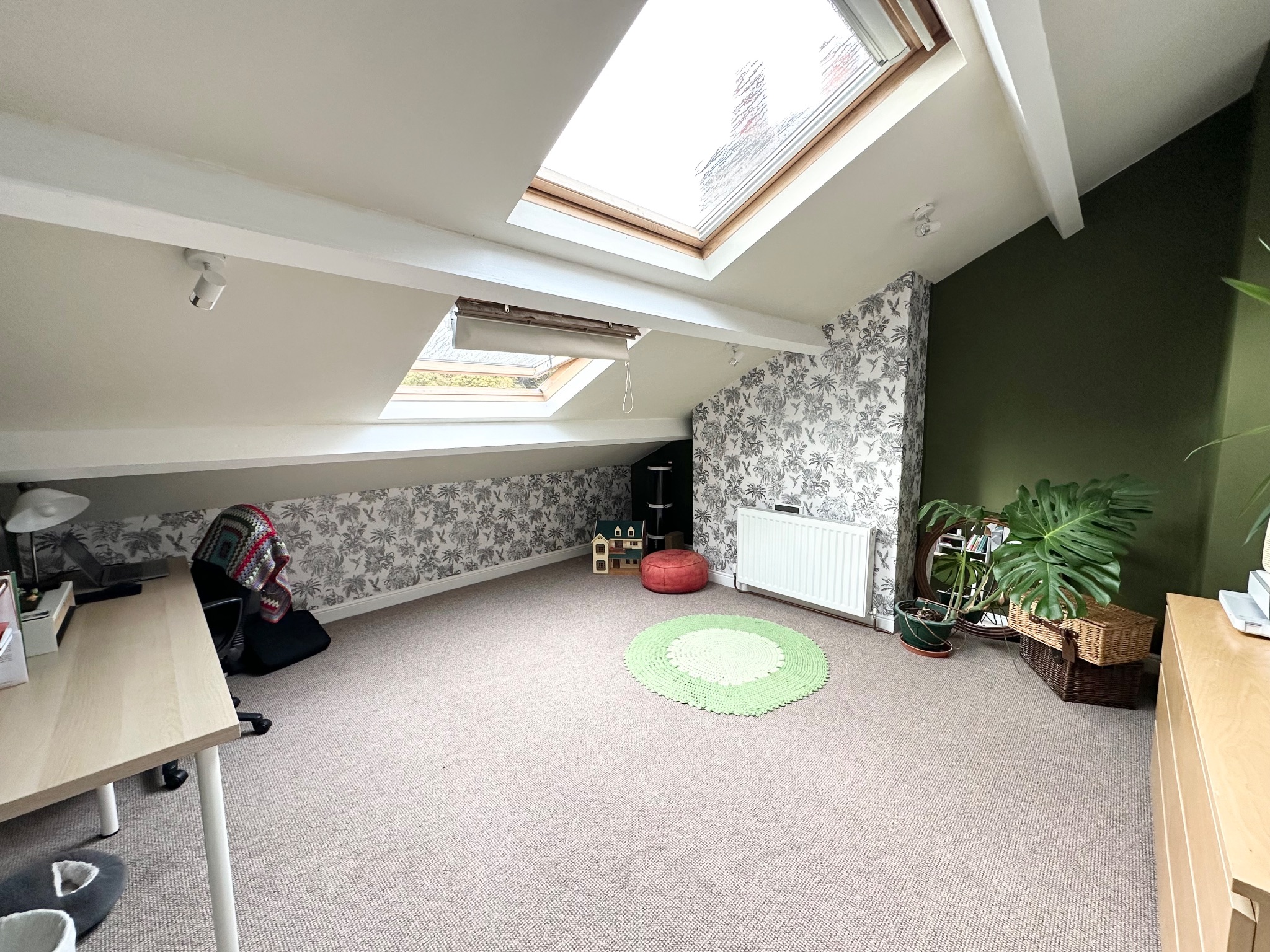 4 bedroom mid terraced house For Sale in Hebden Bridge - Photograph 27.