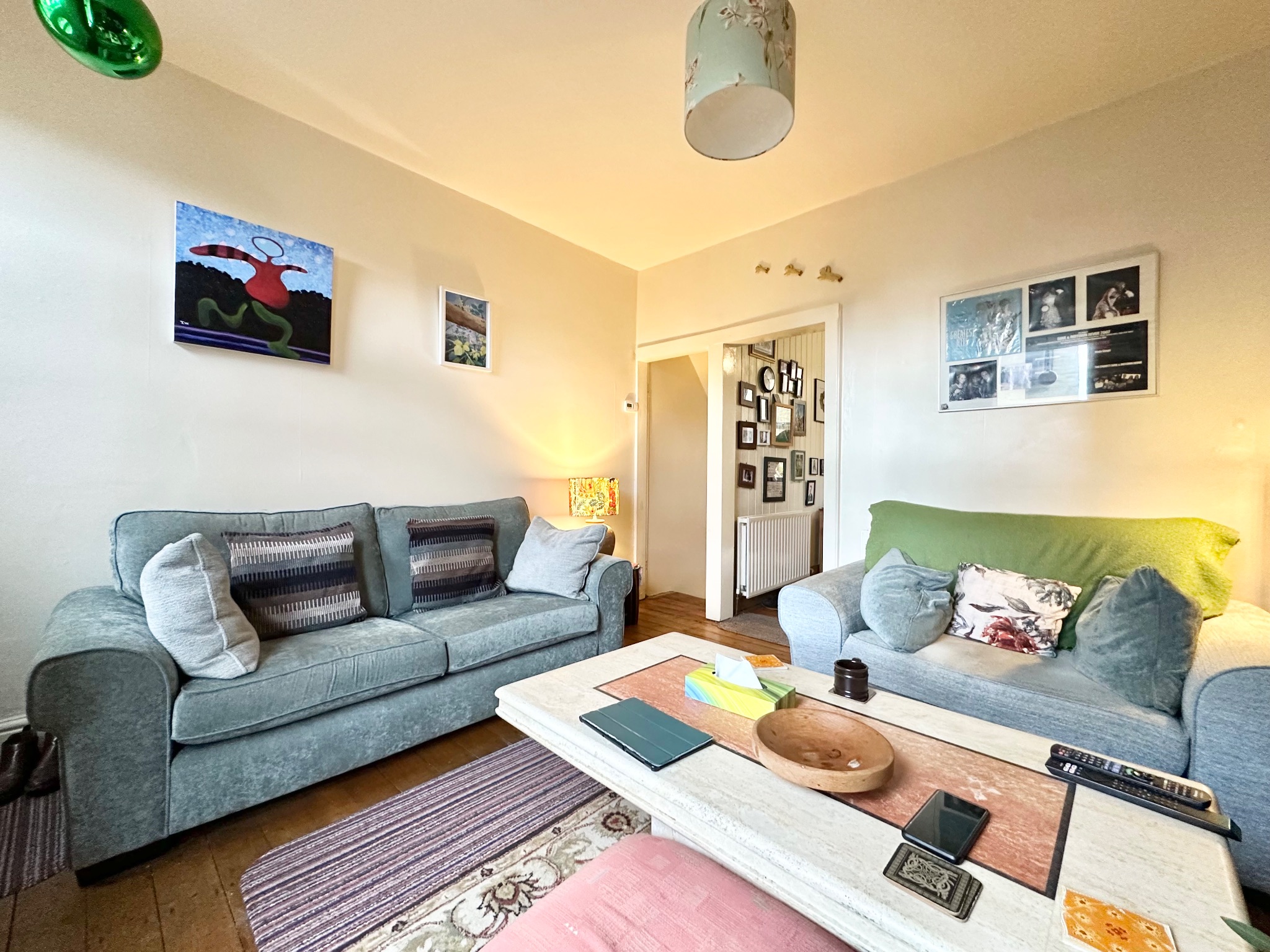 4 bedroom mid terraced house For Sale in Hebden Bridge - Photograph 4.