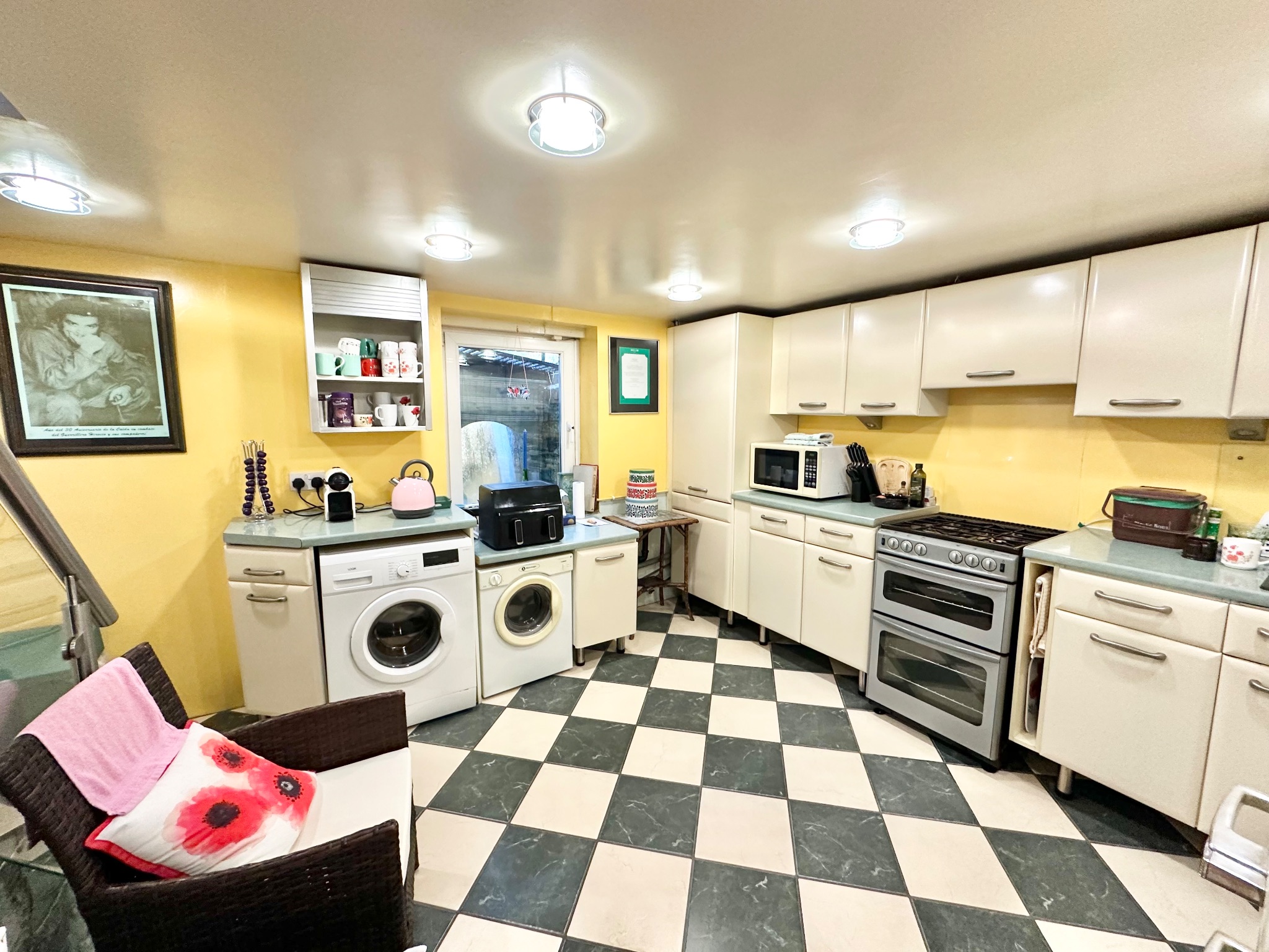 4 bedroom mid terraced house For Sale in Hebden Bridge - Photograph 9.