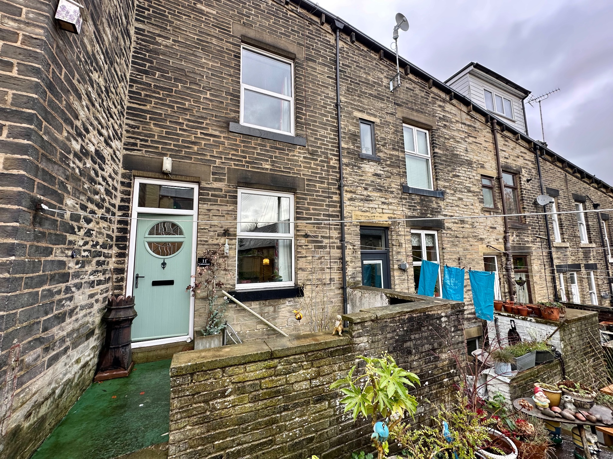 4 bedroom mid terraced house For Sale in Hebden Bridge - Photograph 31.