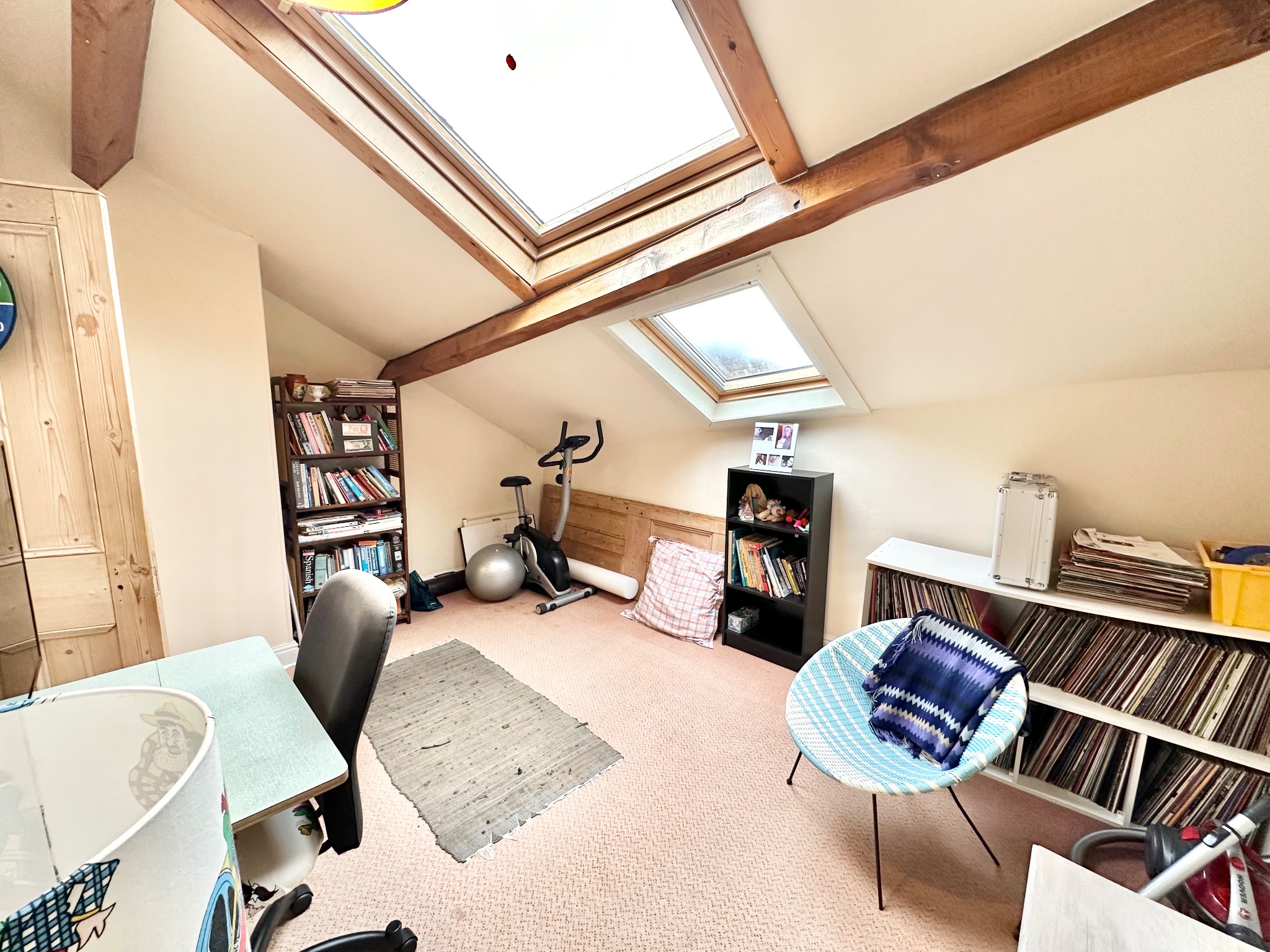 4 bedroom mid terraced house For Sale in Hebden Bridge - Photograph 24.