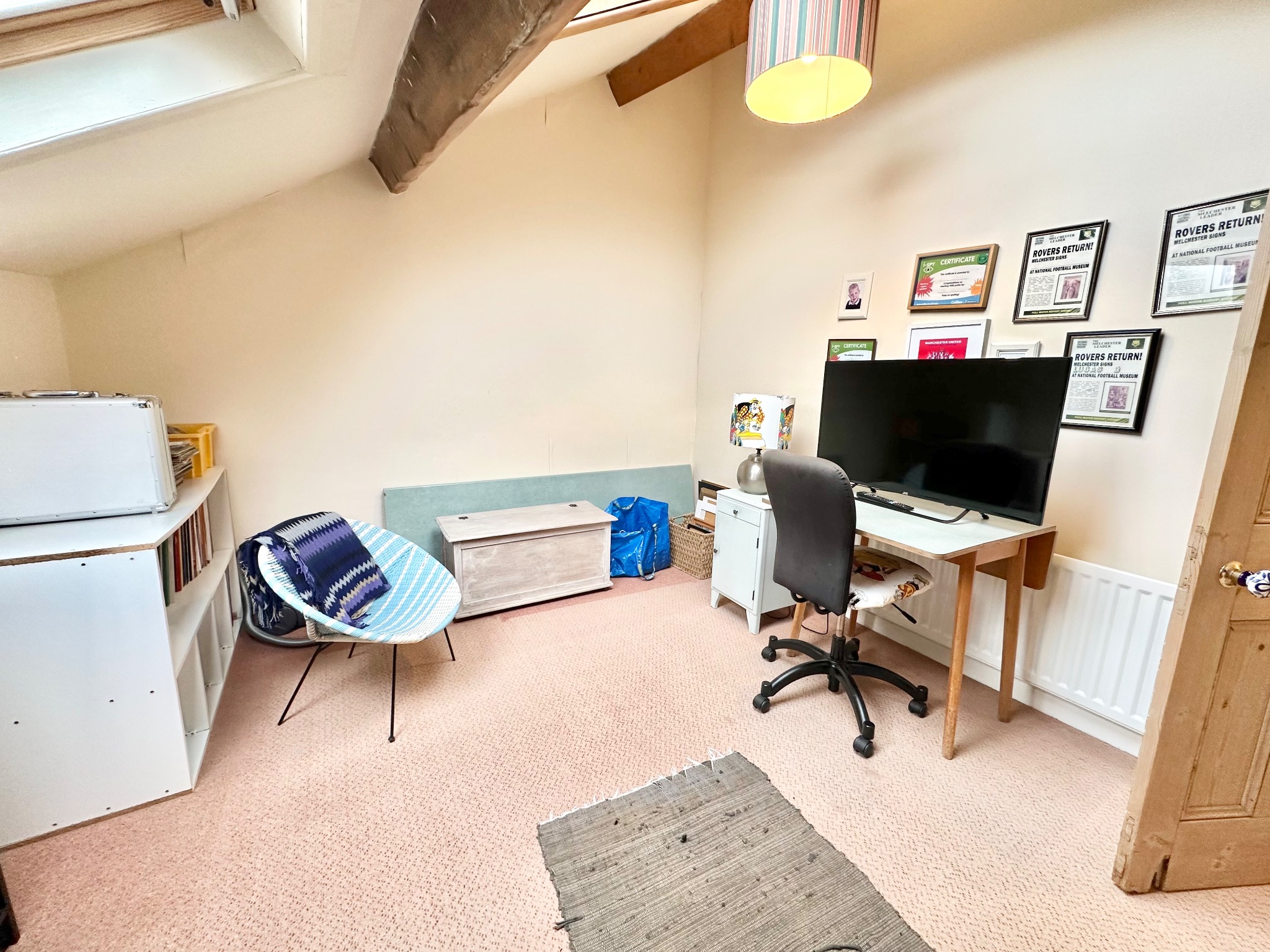 4 bedroom mid terraced house For Sale in Hebden Bridge - Photograph 25.