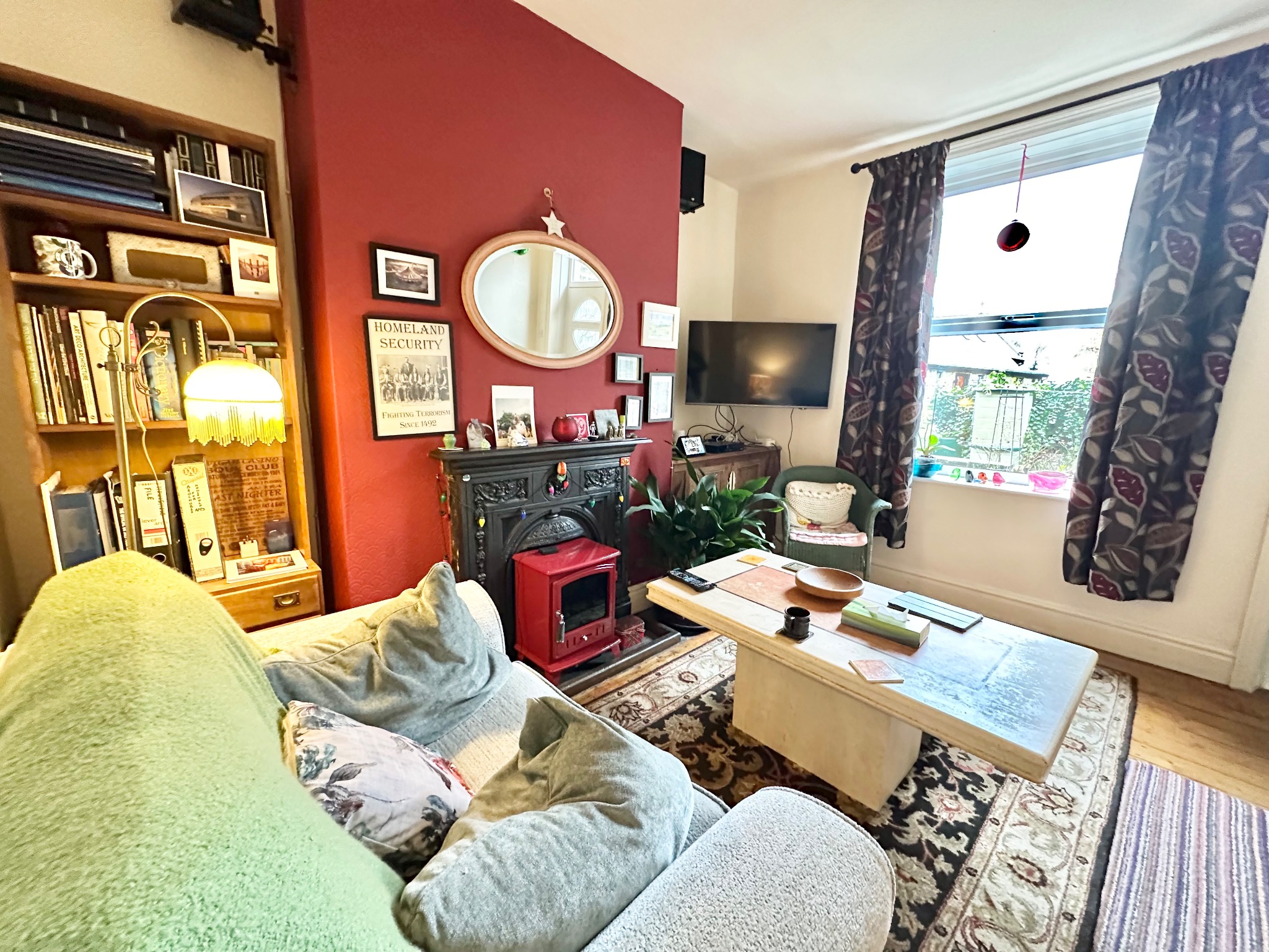 4 bedroom mid terraced house For Sale in Hebden Bridge - Photograph 2.