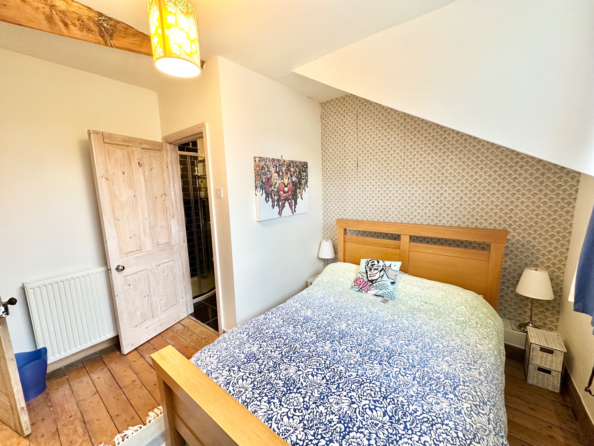 4 bedroom mid terraced house For Sale in Hebden Bridge - Photograph 20.
