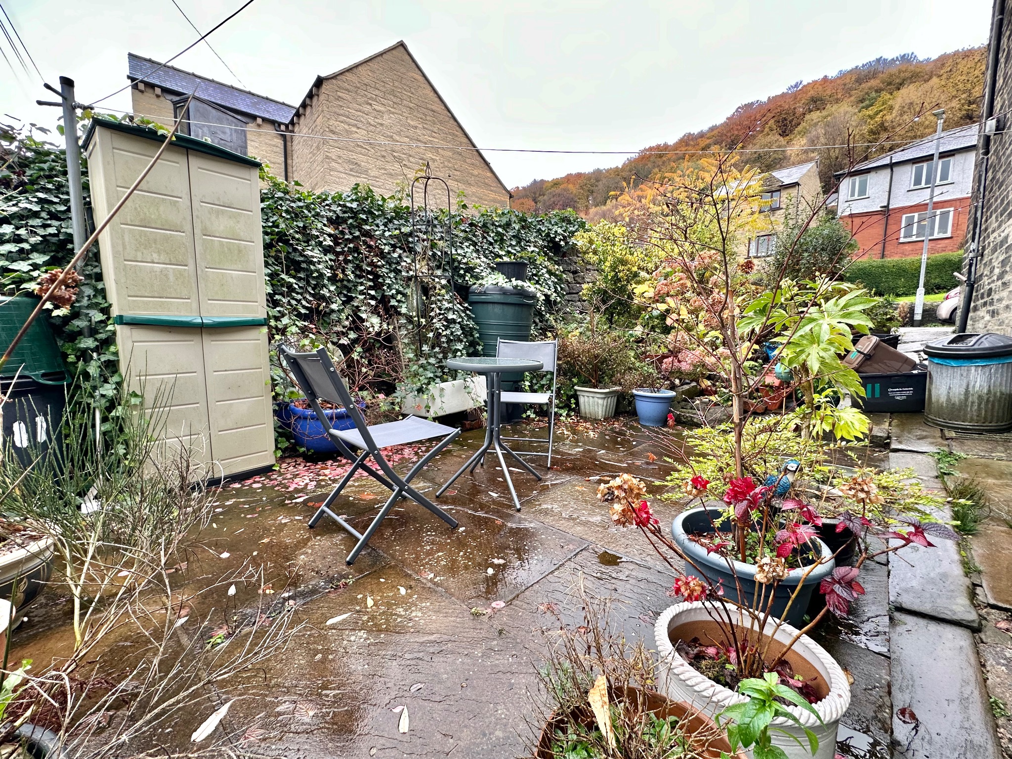 4 bedroom mid terraced house For Sale in Hebden Bridge - Photograph 27.