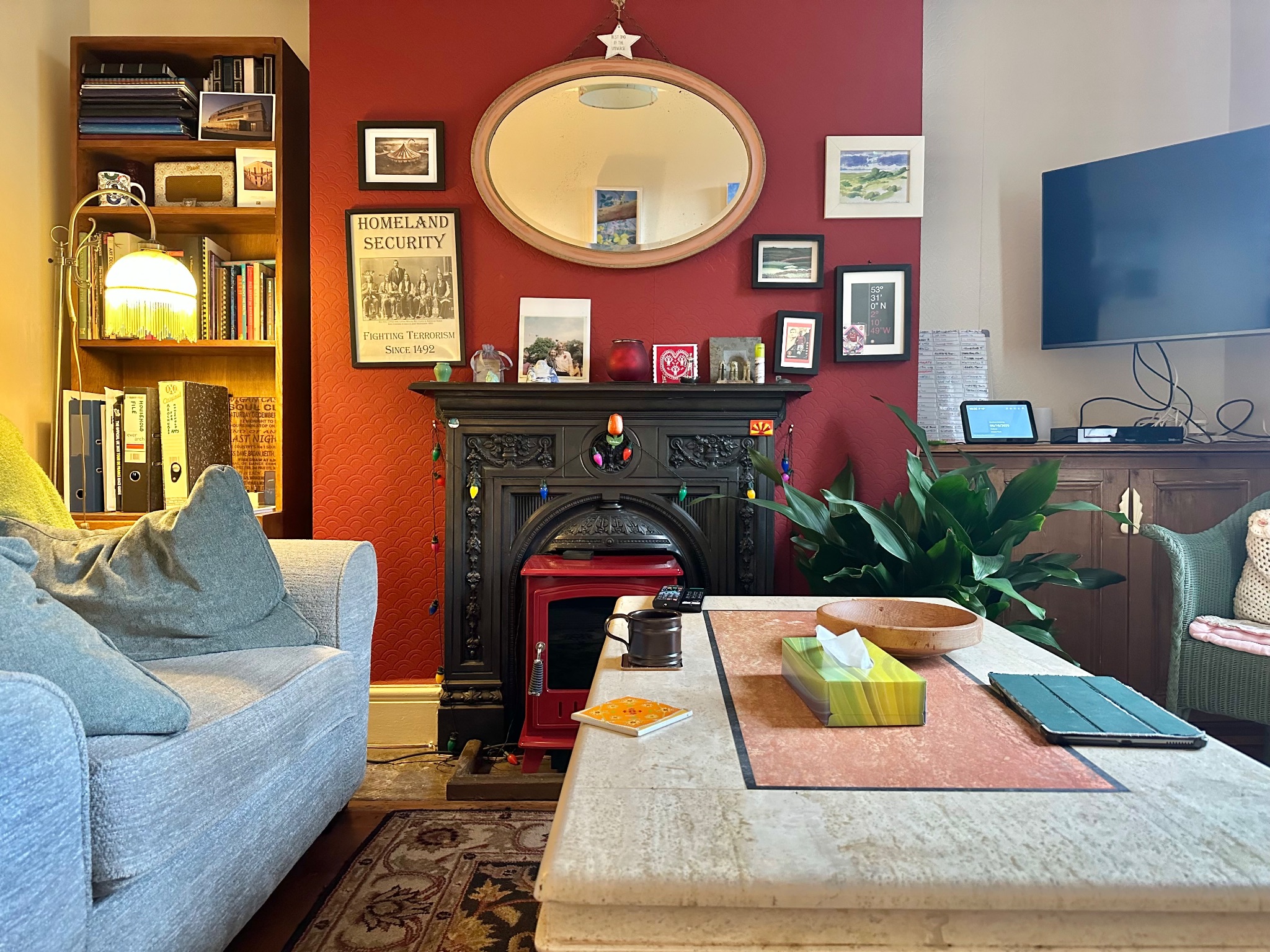 4 bedroom mid terraced house For Sale in Hebden Bridge - Photograph 3.