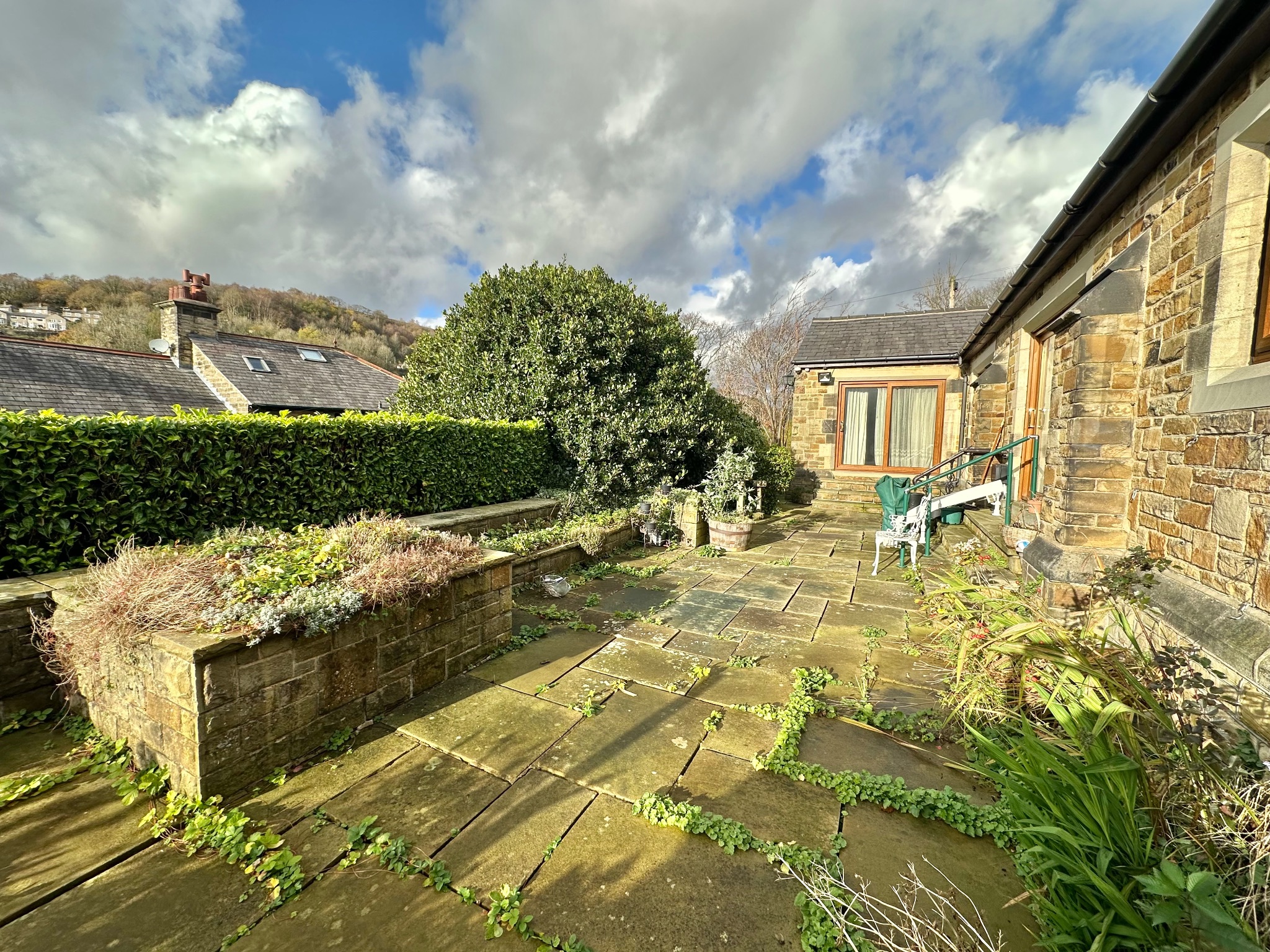 3 bedroom semi-detached bungalow For Sale in Hebden Bridge - Property photograph.