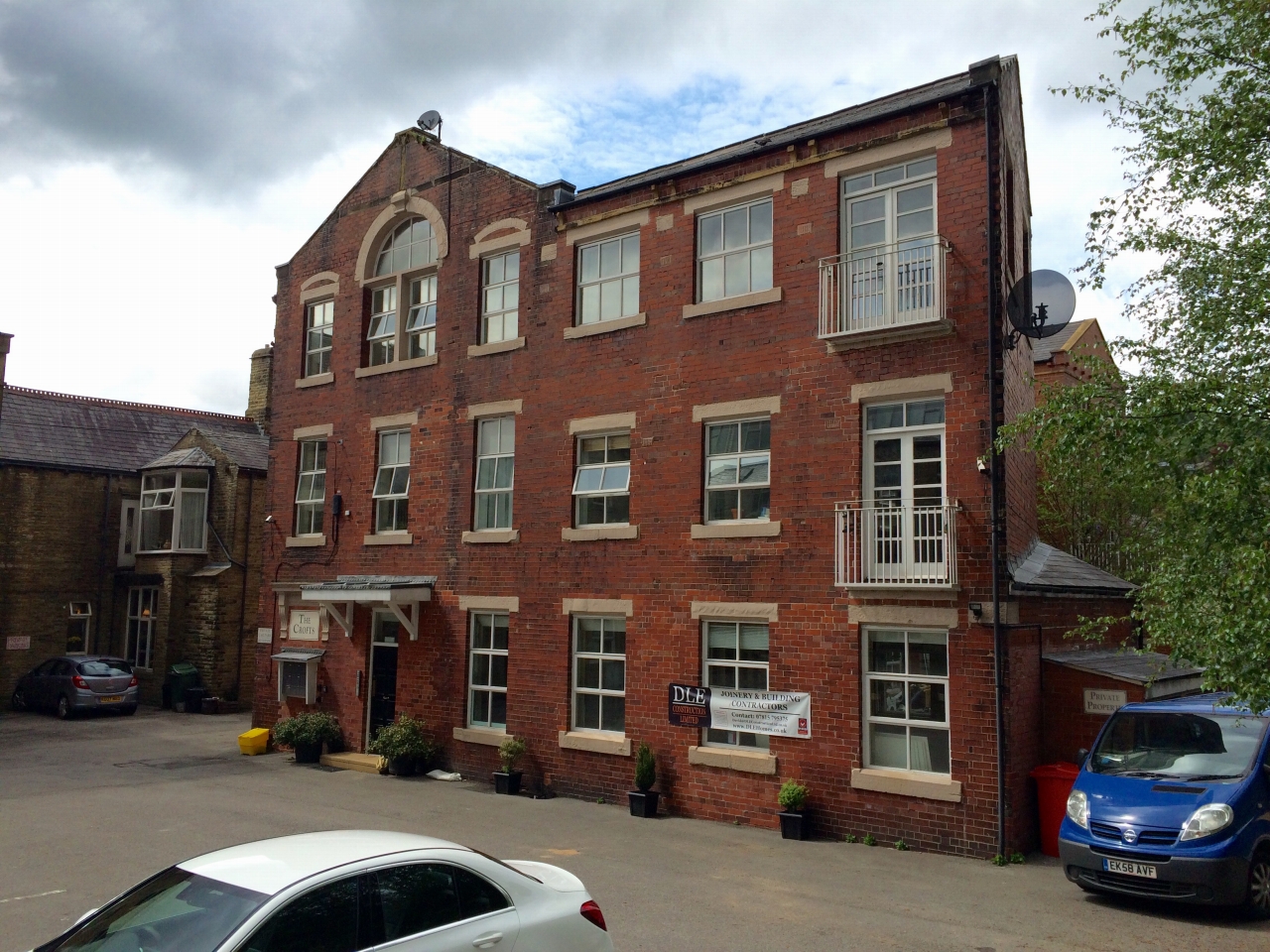 2 bedroom apartment flat/apartment Let Agreed in Hebden Bridge - Photograph 1