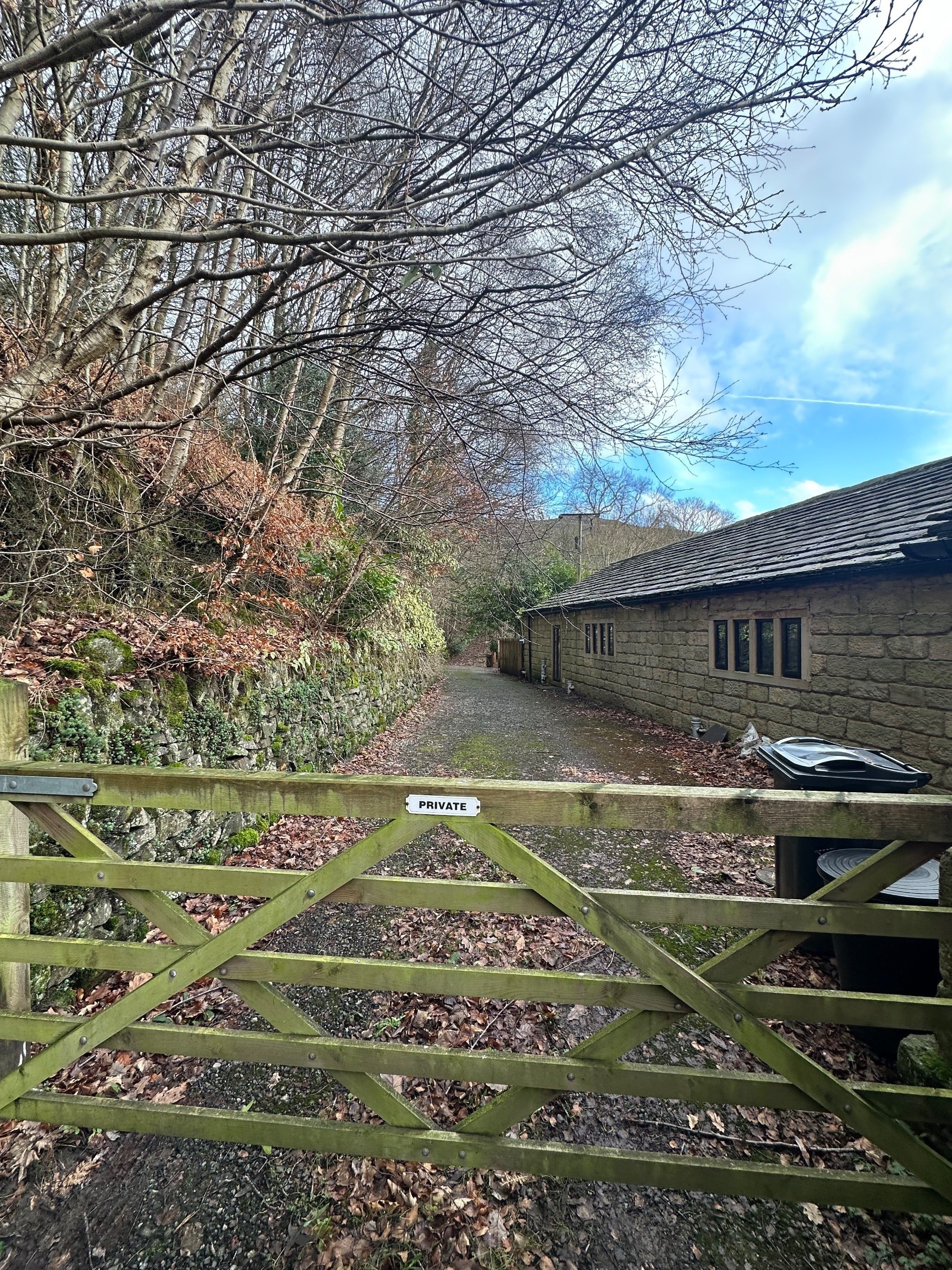 4 bedroom detached house For Sale in Todmorden - Photograph 48.
