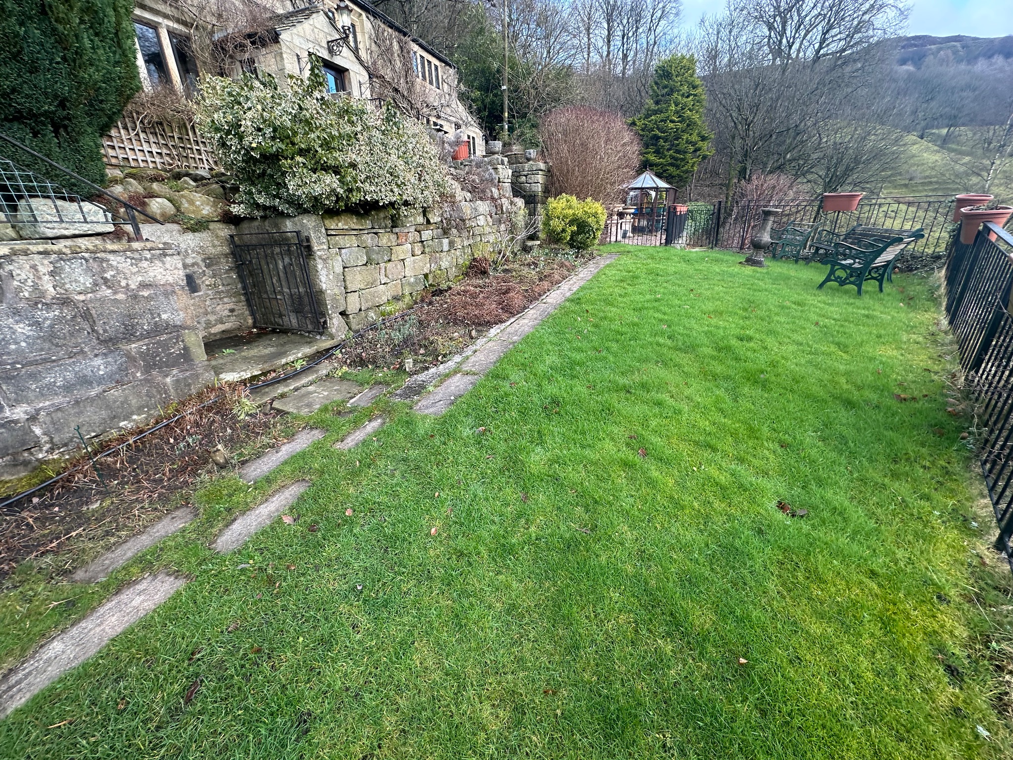 4 bedroom detached house For Sale in Todmorden - Photograph 34.
