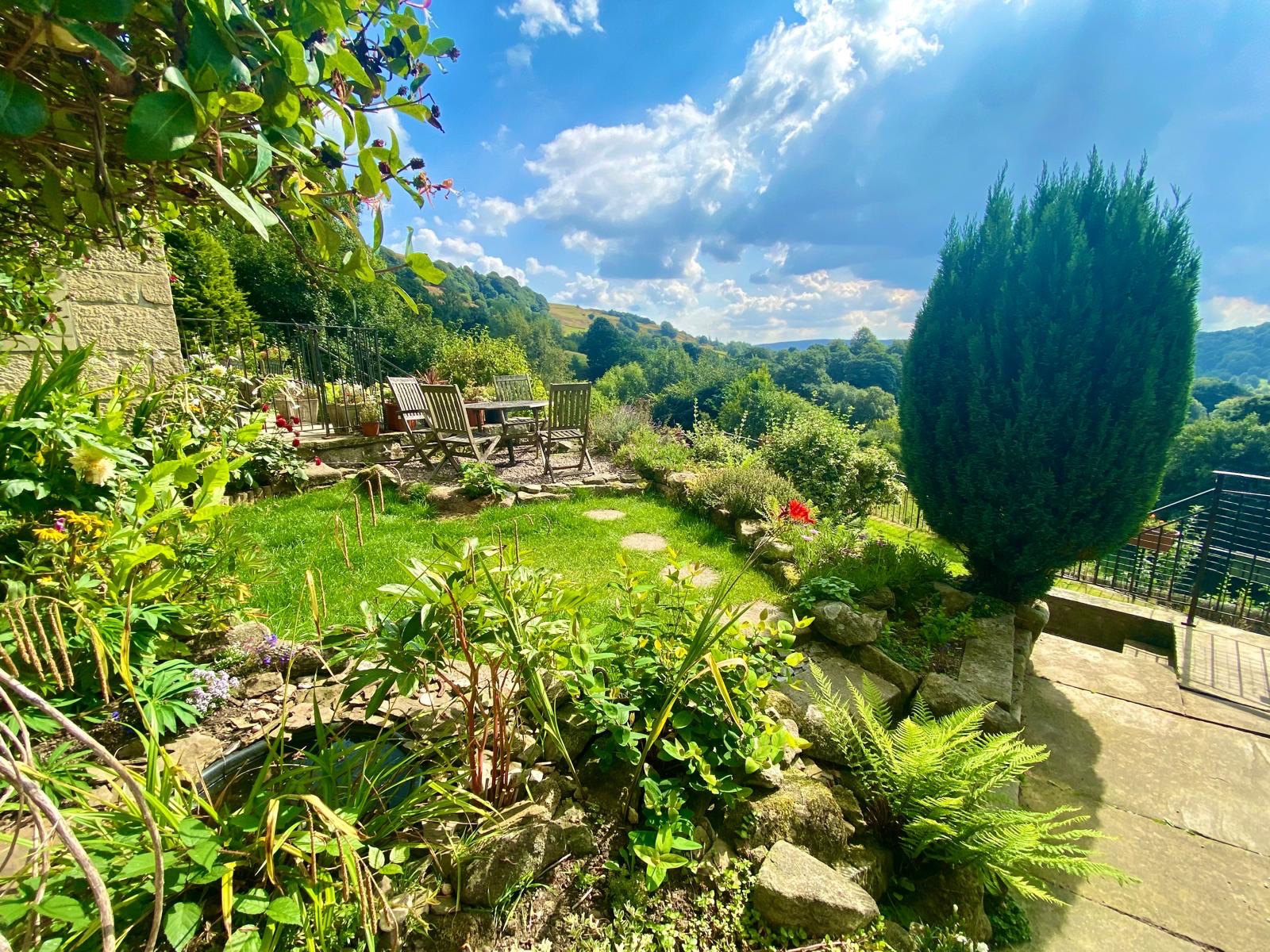 4 bedroom detached house For Sale in Todmorden - Photograph 58.