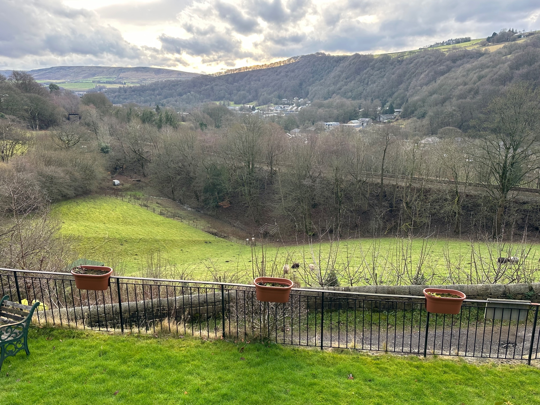 4 bedroom detached house For Sale in Todmorden - Photograph 38.