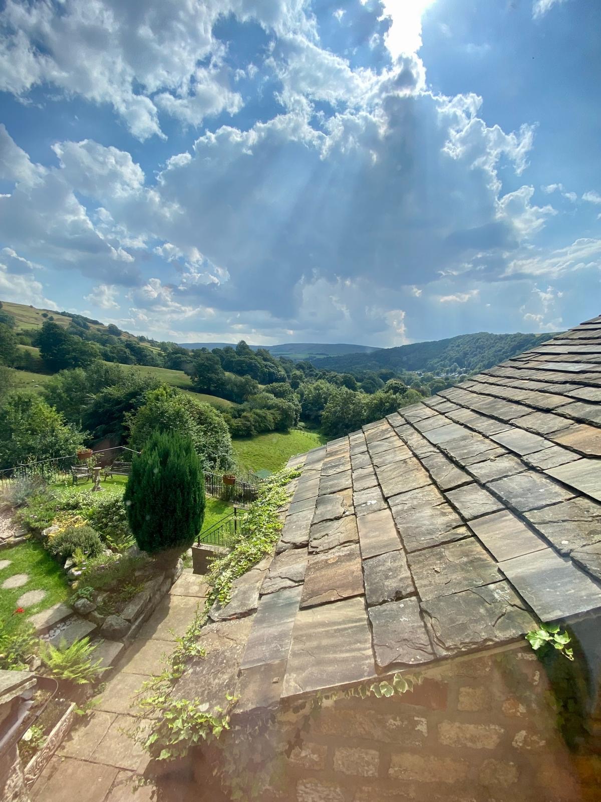 4 bedroom detached house For Sale in Todmorden - Photograph 54.