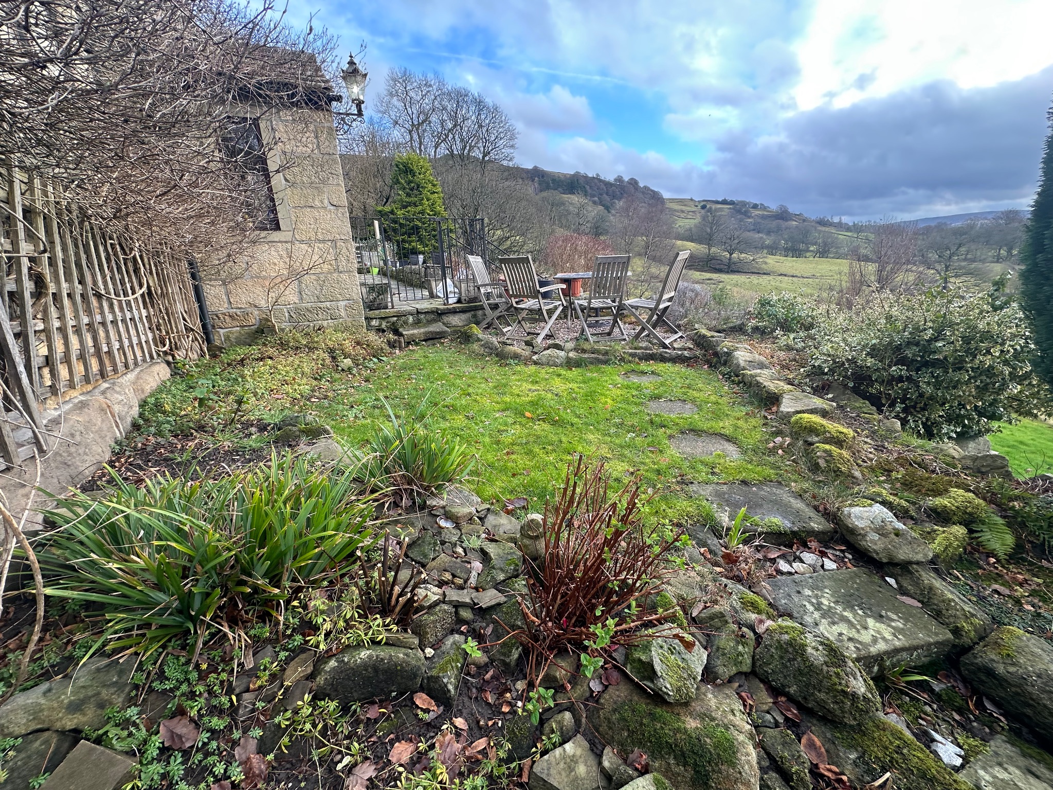 4 bedroom detached house For Sale in Todmorden - Photograph 39.