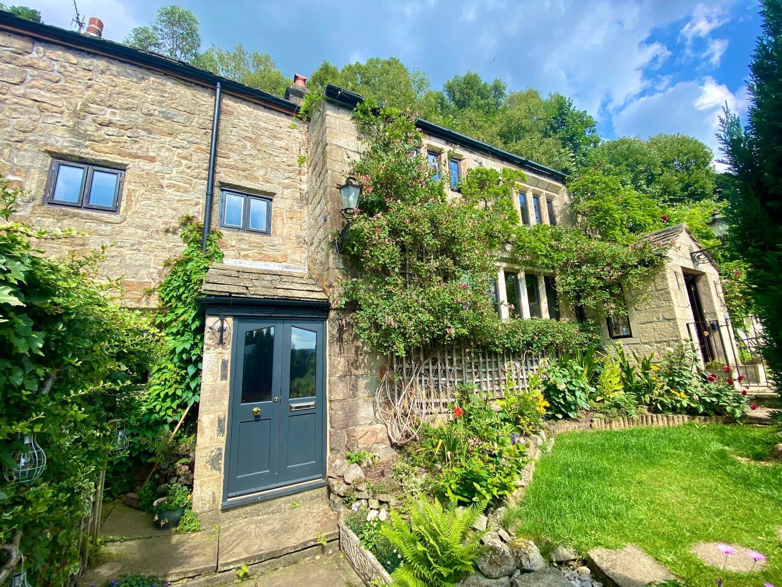 4 bedroom detached house For Sale in Todmorden - Photograph 55.