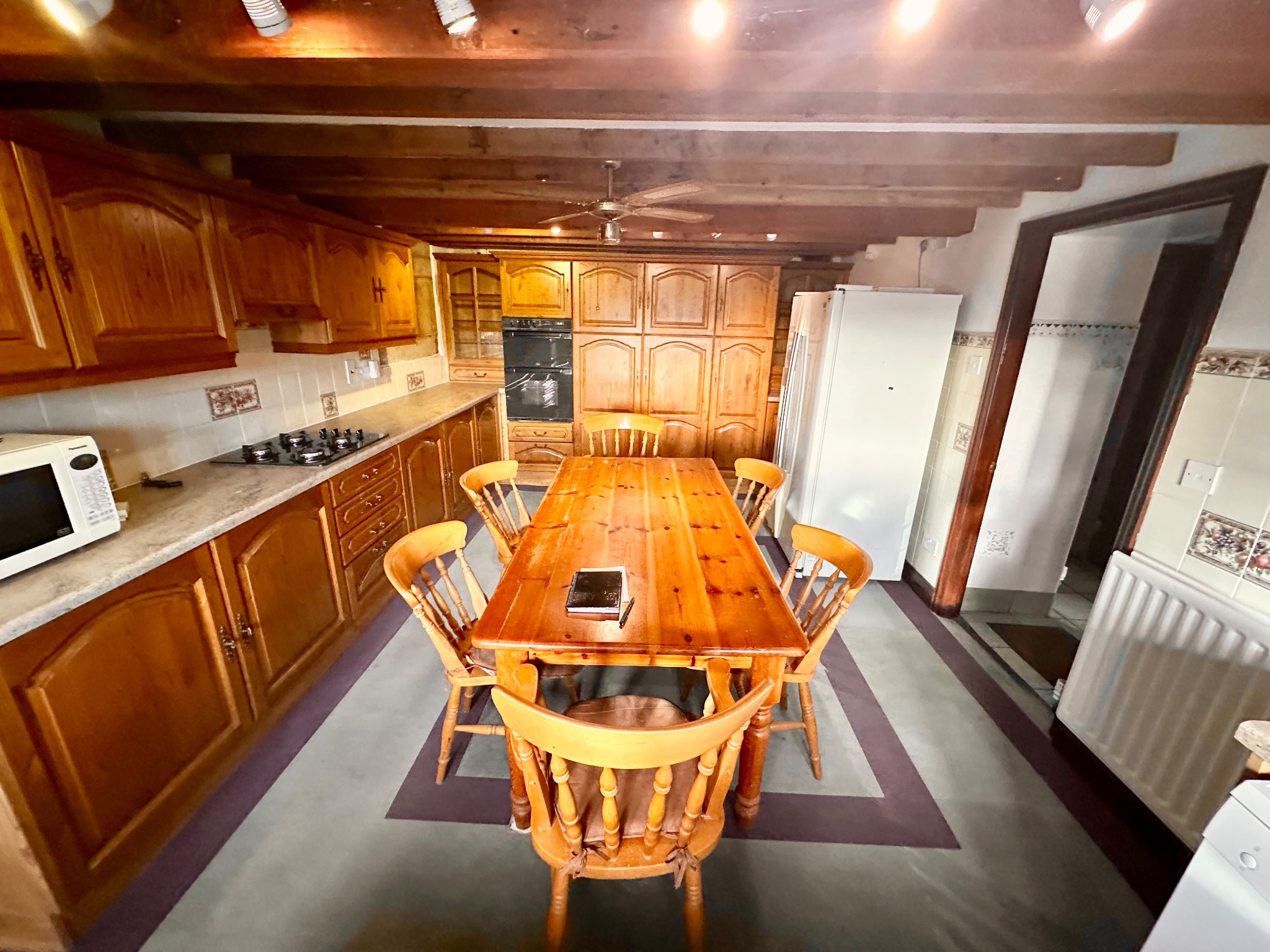 4 bedroom detached house For Sale in Todmorden - Photograph 13.