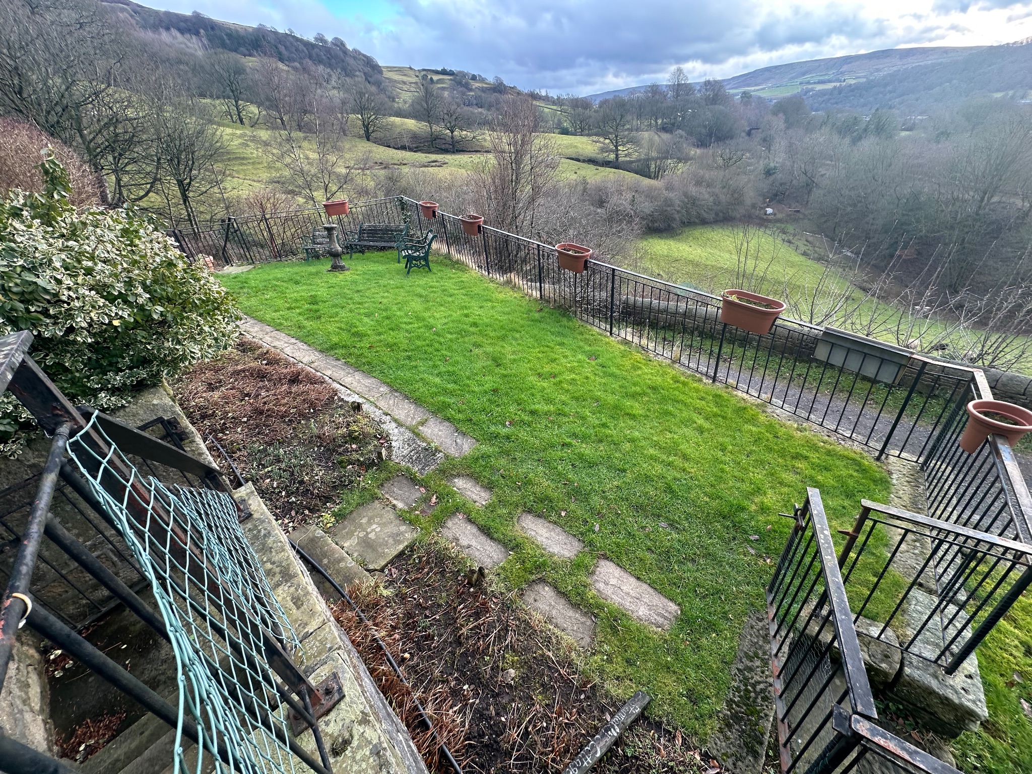 4 bedroom detached house For Sale in Todmorden - Photograph 36.