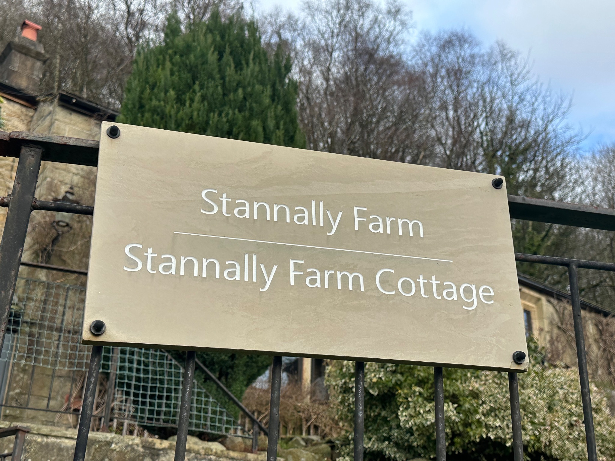 4 bedroom detached house For Sale in Todmorden - Photograph 49.