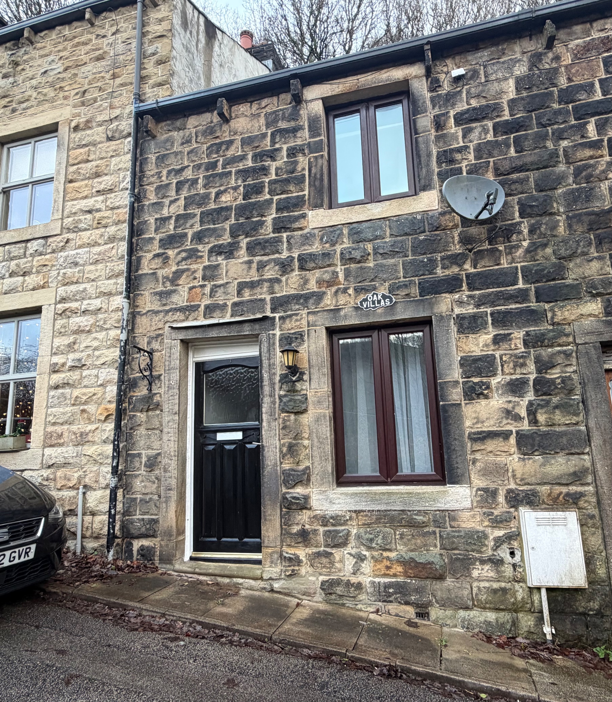 2 bedroom mid terraced house To Let in Hebden Bridge - Photograph 1.
