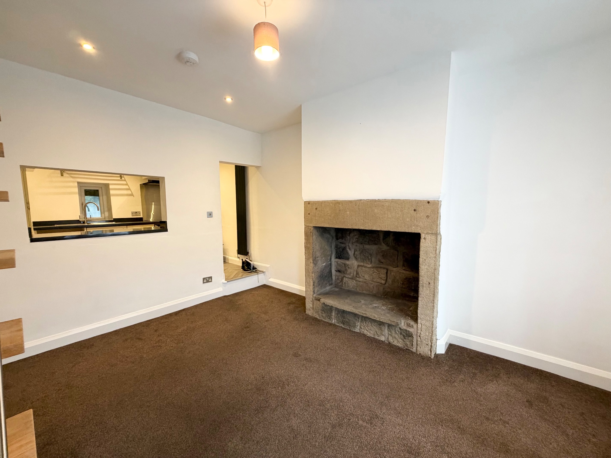 2 bedroom mid terraced house To Let in Hebden Bridge - Photograph 3.