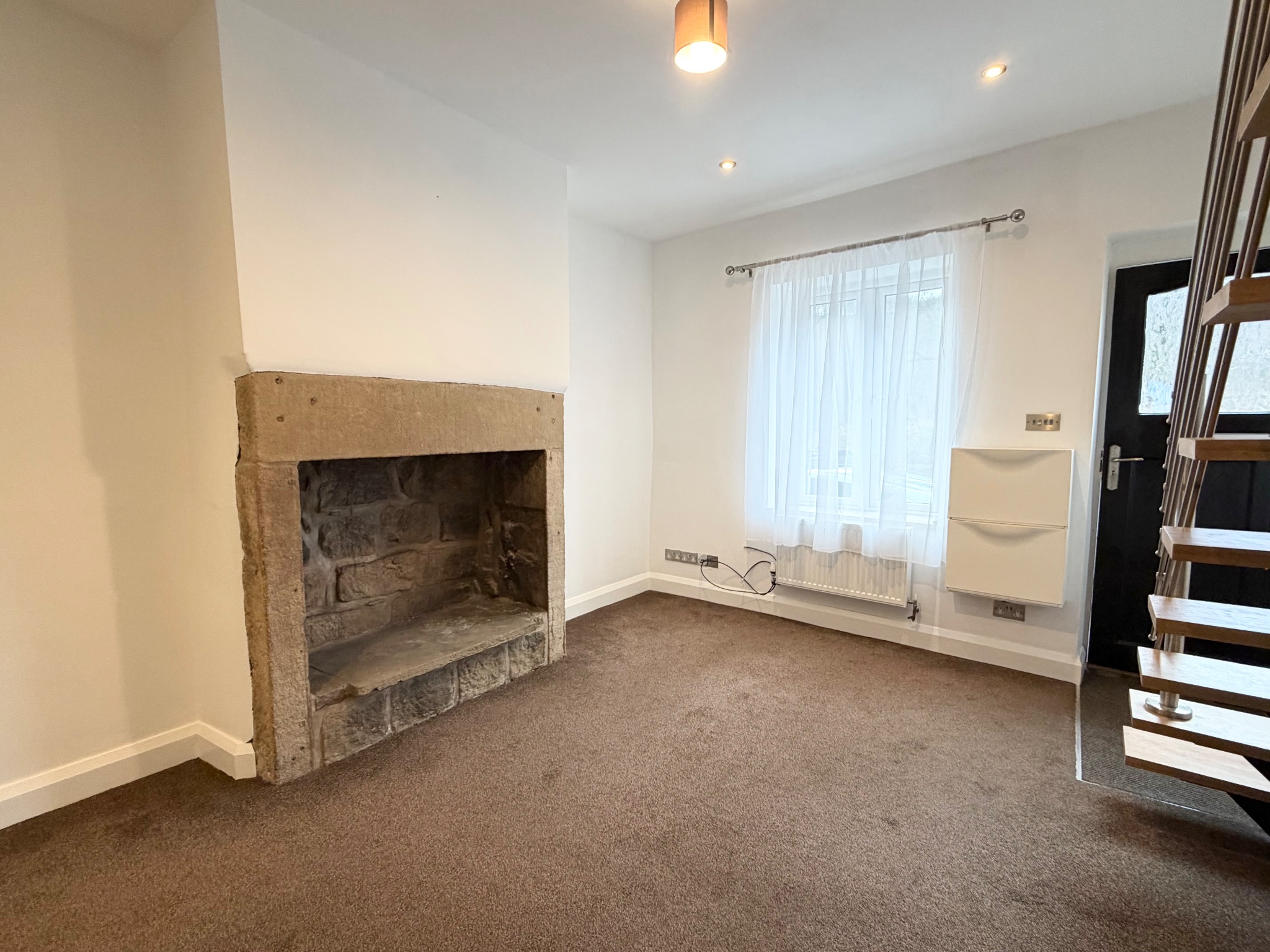 2 bedroom mid terraced house To Let in Hebden Bridge - Photograph 2.