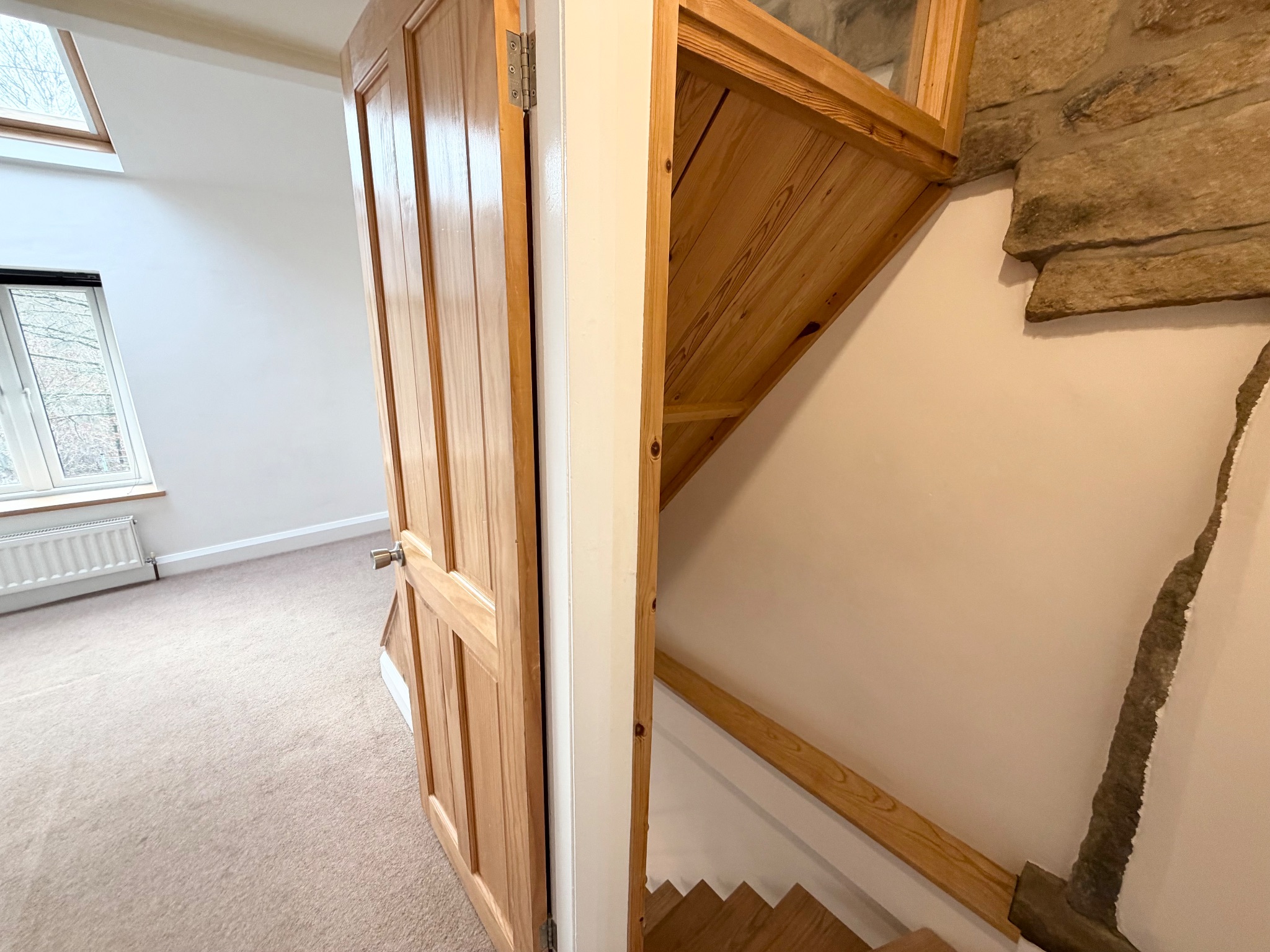 2 bedroom mid terraced house To Let in Hebden Bridge - Photograph 19.