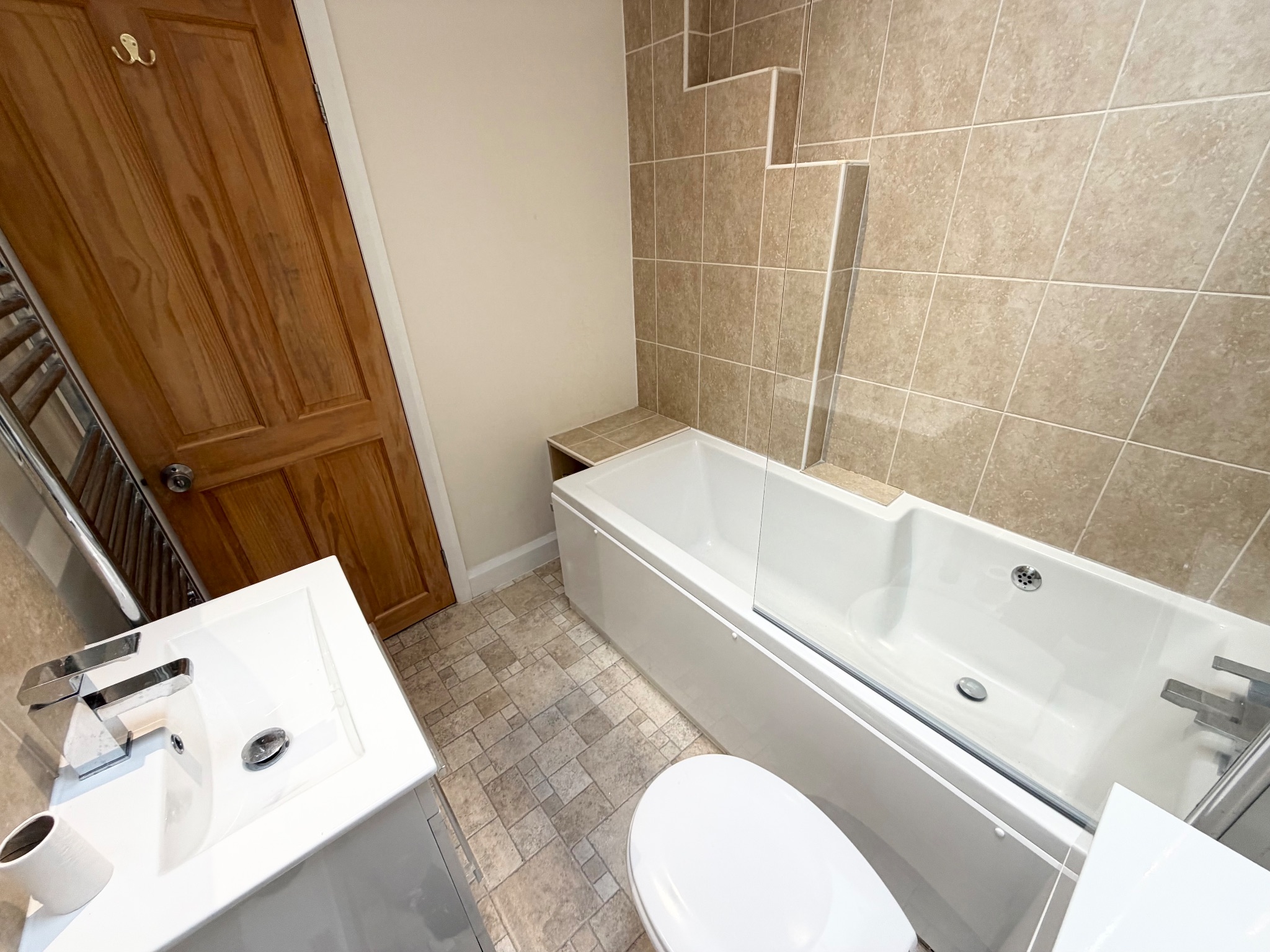 2 bedroom mid terraced house To Let in Hebden Bridge - Photograph 15.