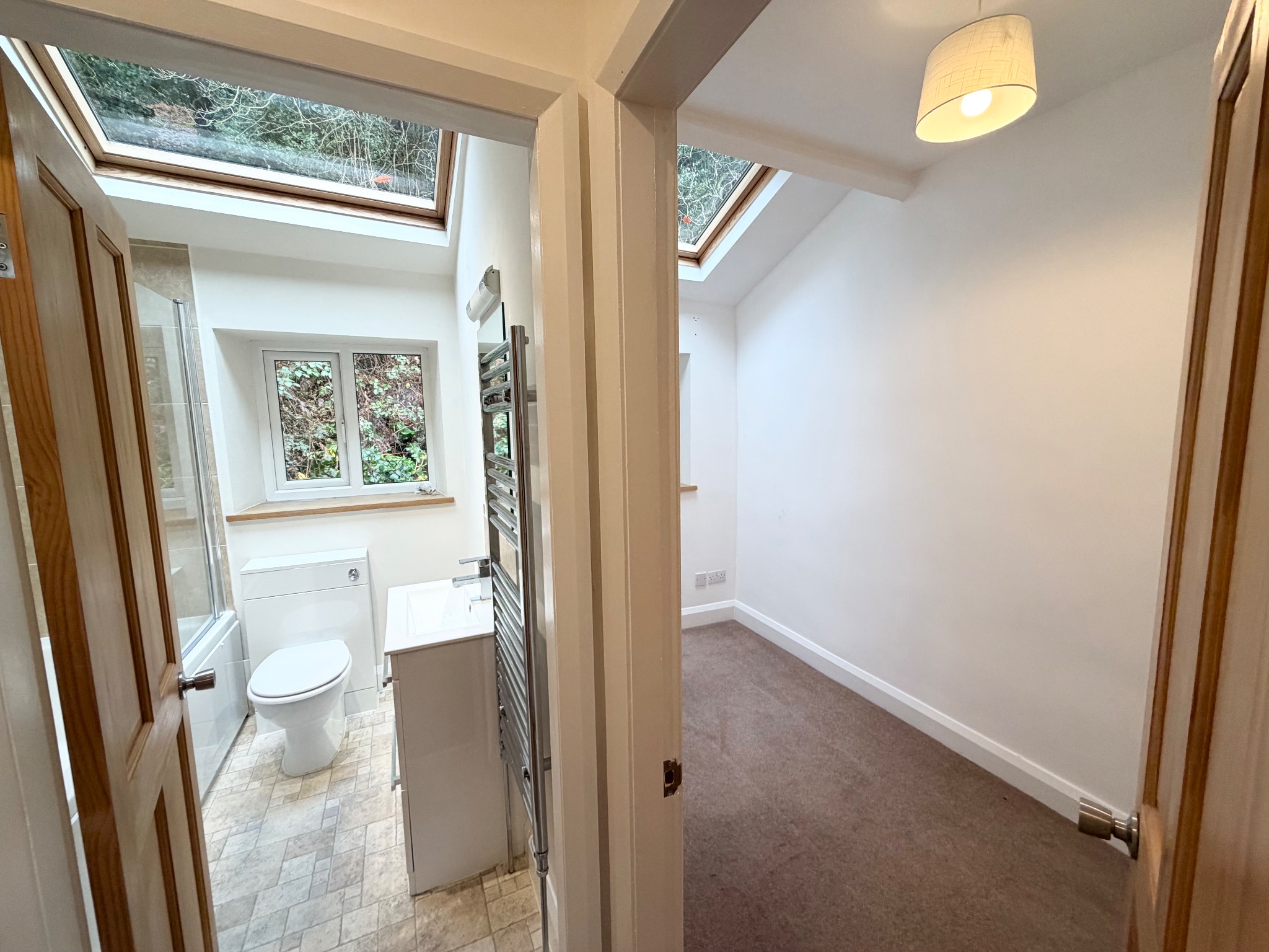2 bedroom mid terraced house To Let in Hebden Bridge - Photograph 17.