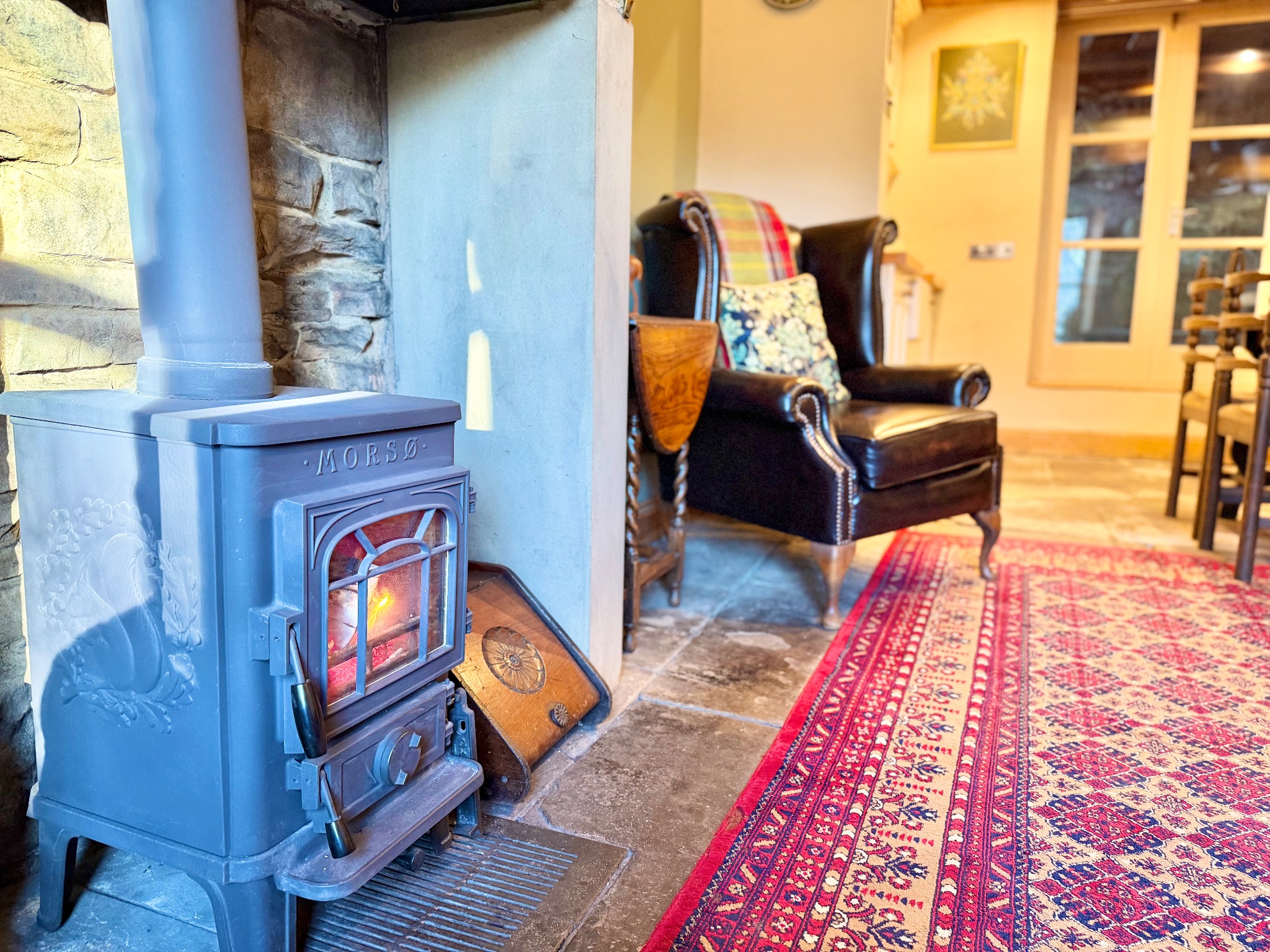 3 bedroom mid terraced house For Sale in Hebden Bridge - Photograph 9.