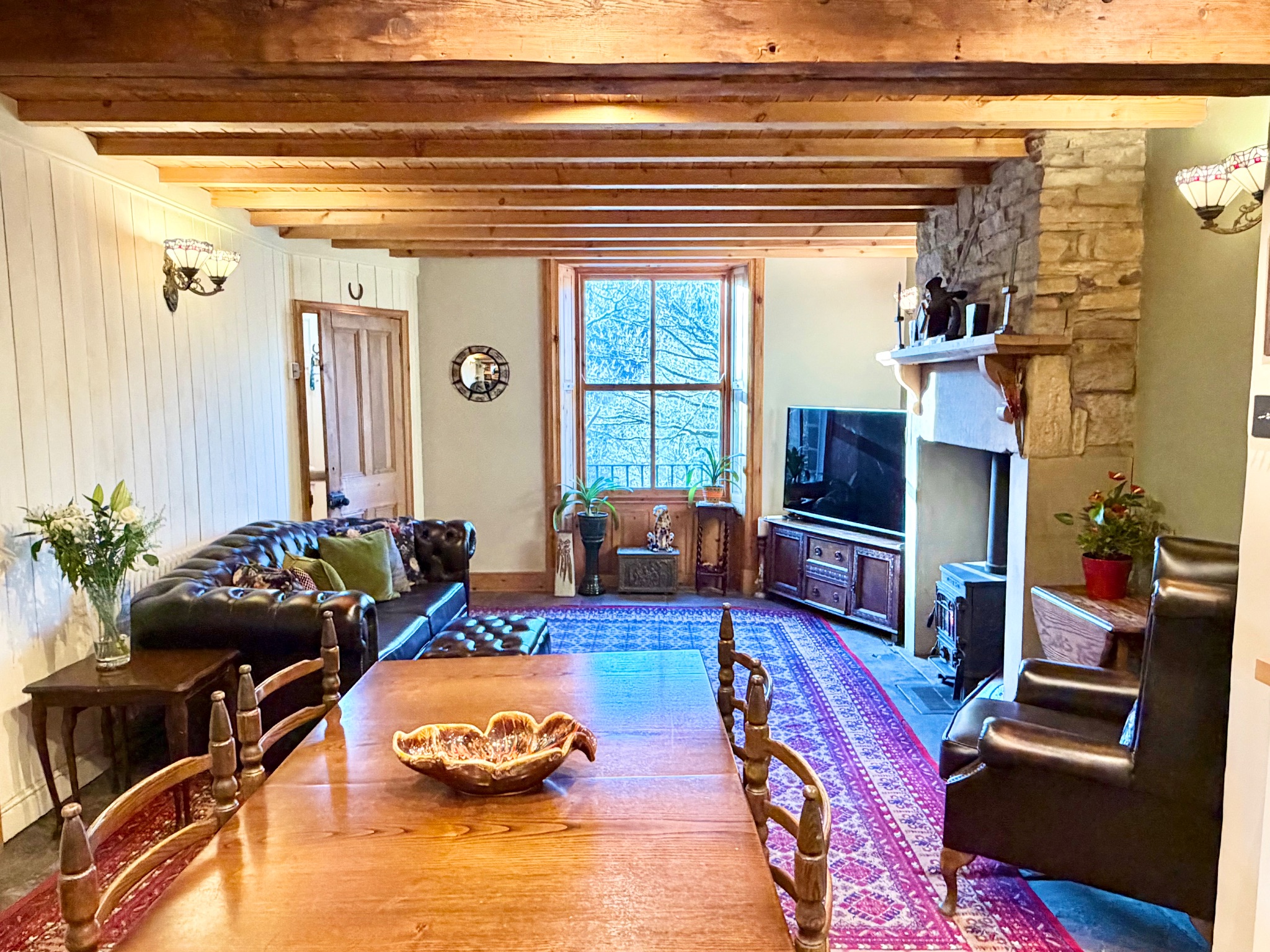 3 bedroom mid terraced house For Sale in Hebden Bridge - Photograph 14.