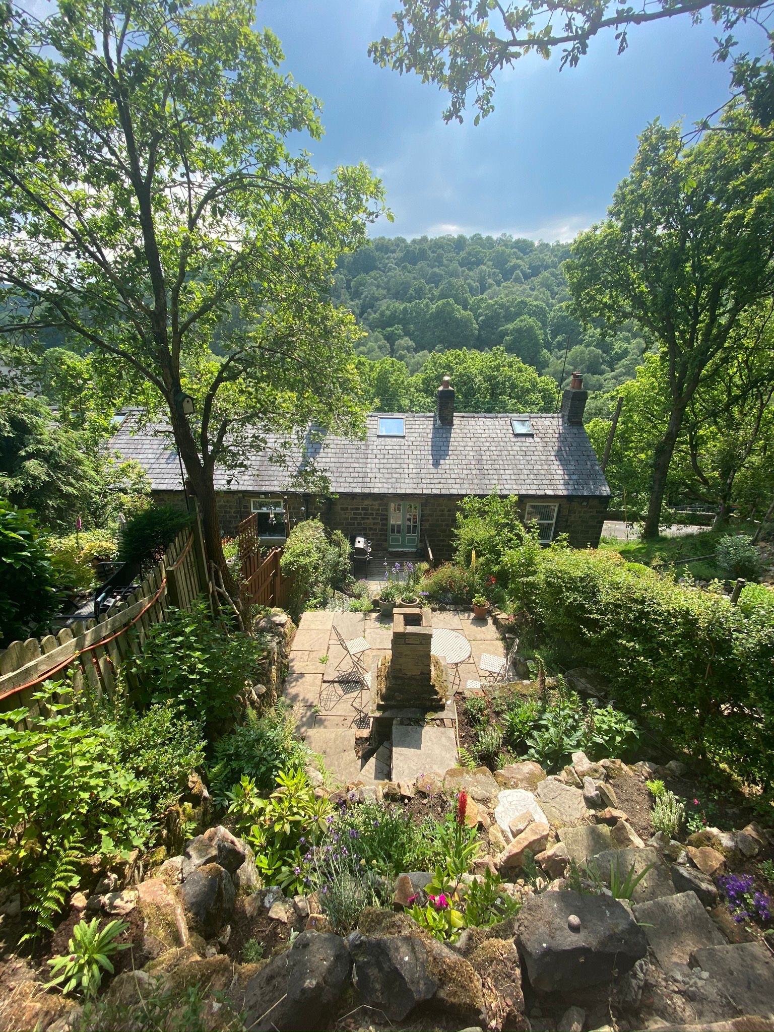 3 bedroom mid terraced house For Sale in Hebden Bridge - Photograph 30.