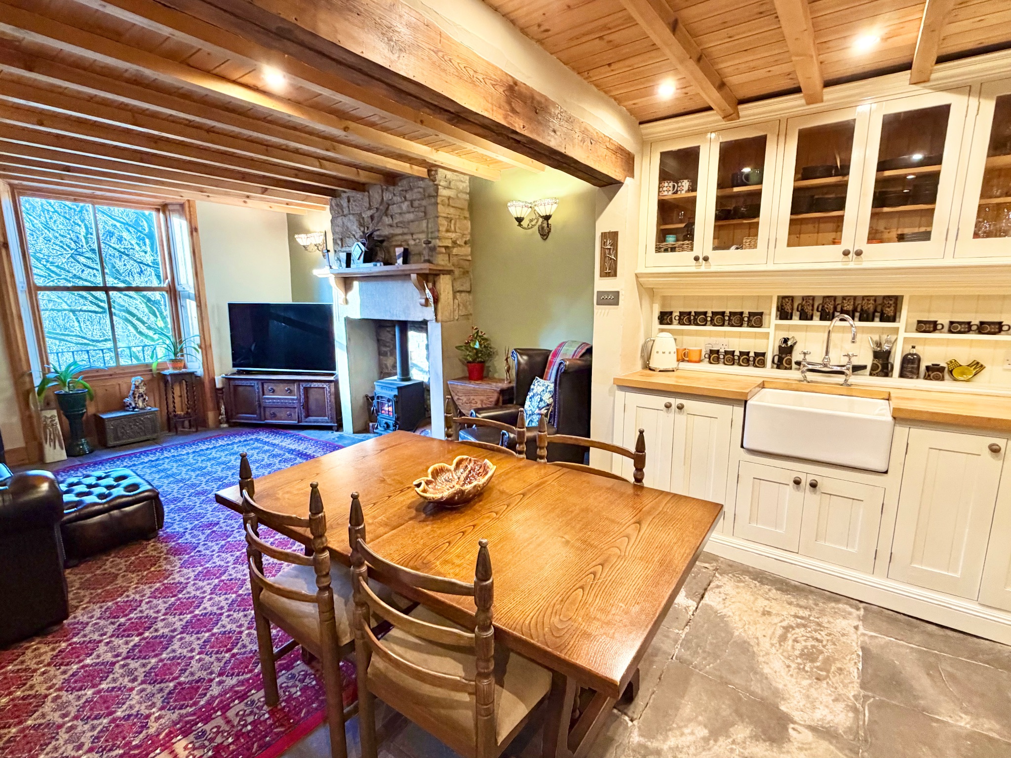 3 bedroom mid terraced house For Sale in Hebden Bridge - Photograph 11.