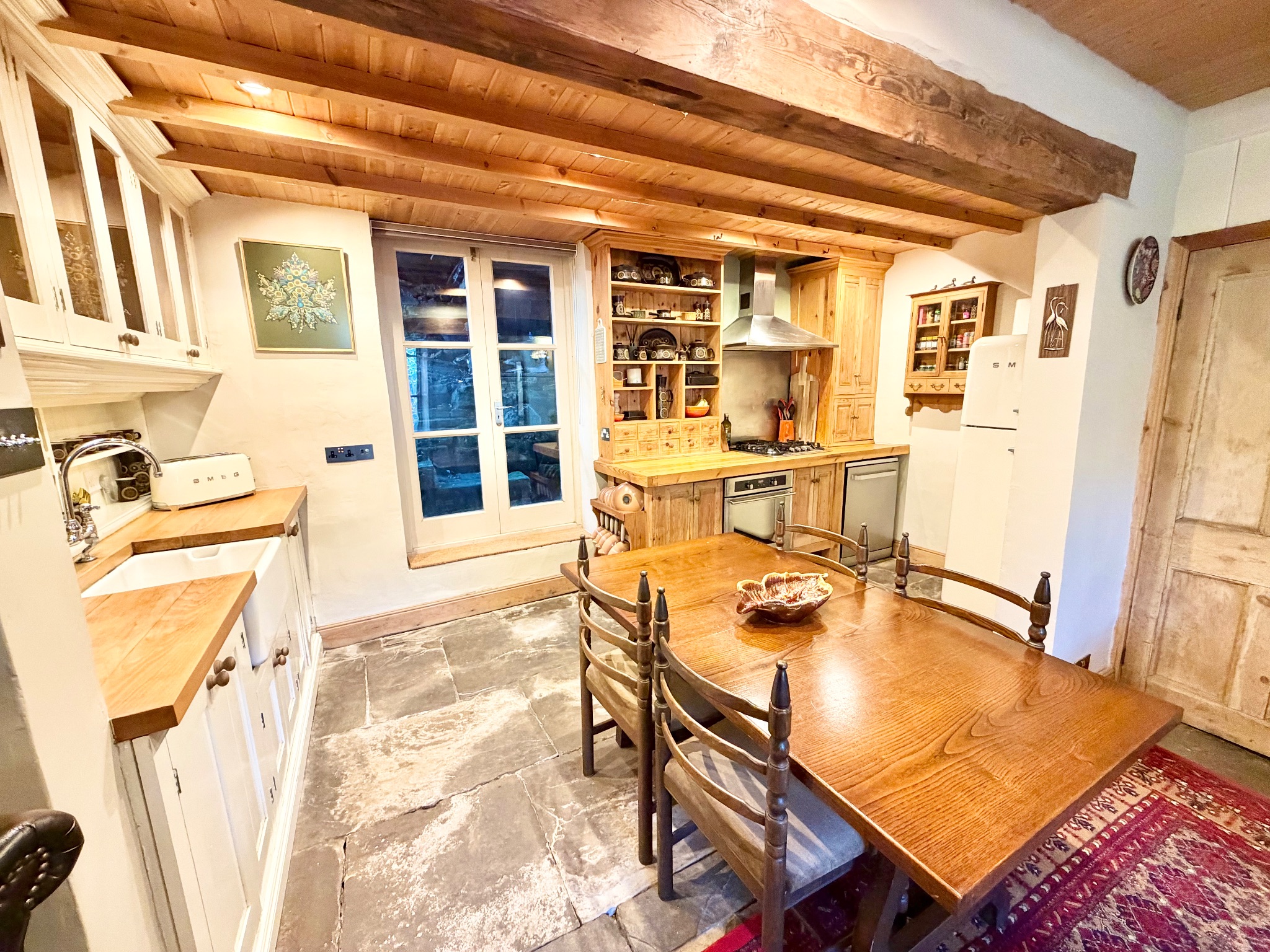 3 bedroom mid terraced house For Sale in Hebden Bridge - Photograph 12.