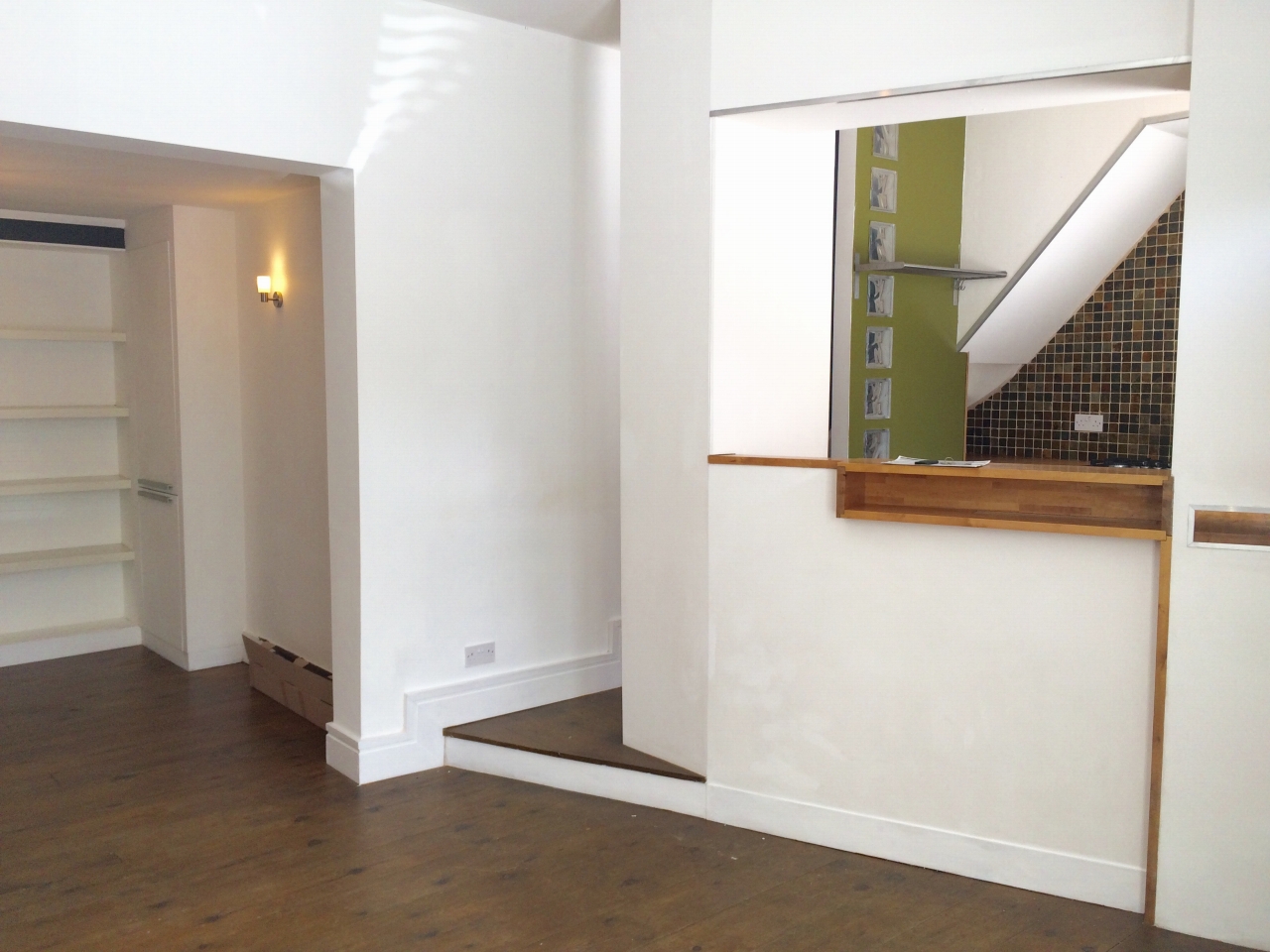 2 bedroom mid terraced house Let Agreed in Hebden Bridge - Photograph 5