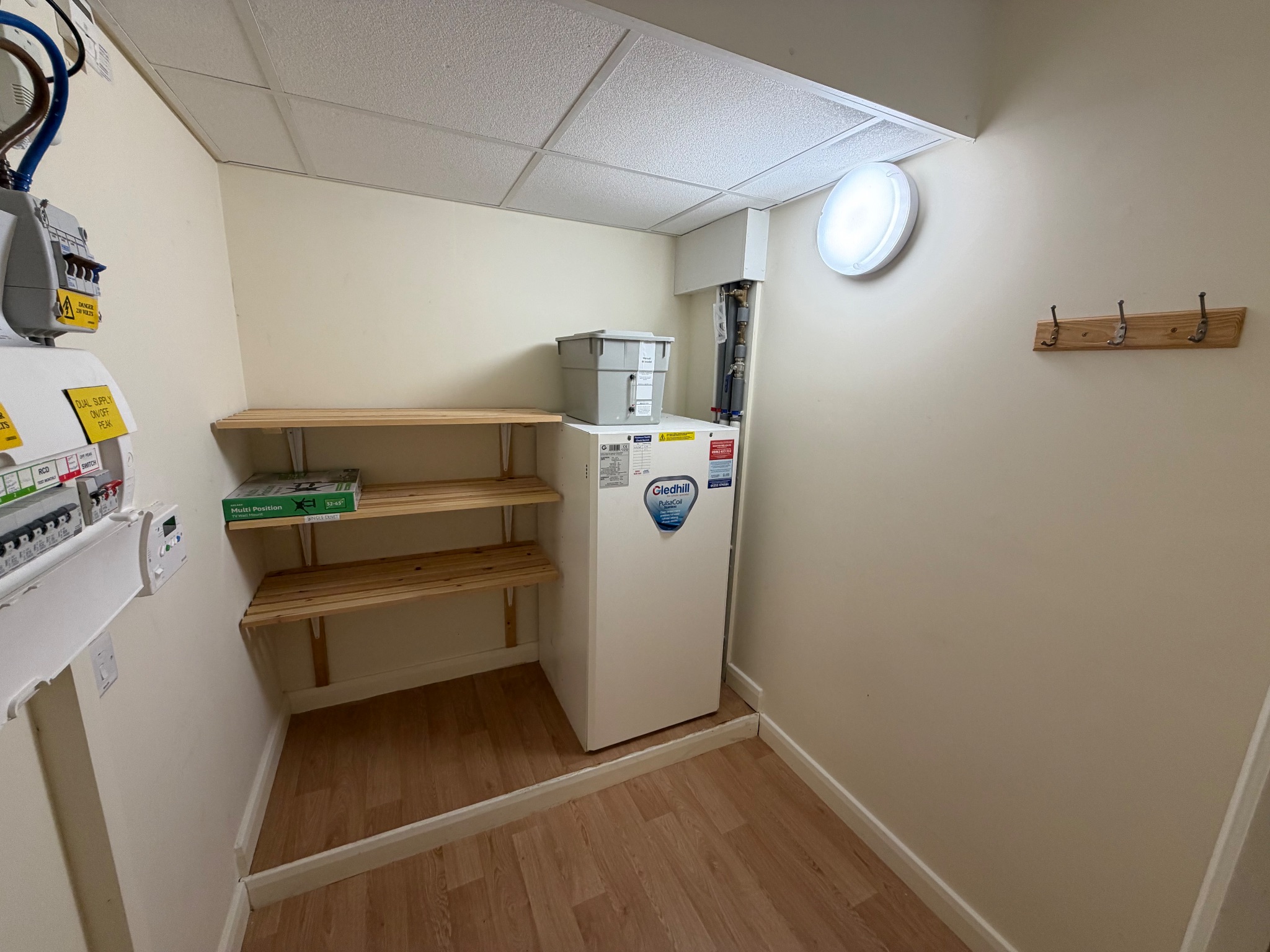 2 bedroom apartment flat/apartment For Sale in Hebden Bridge - Photograph 16.